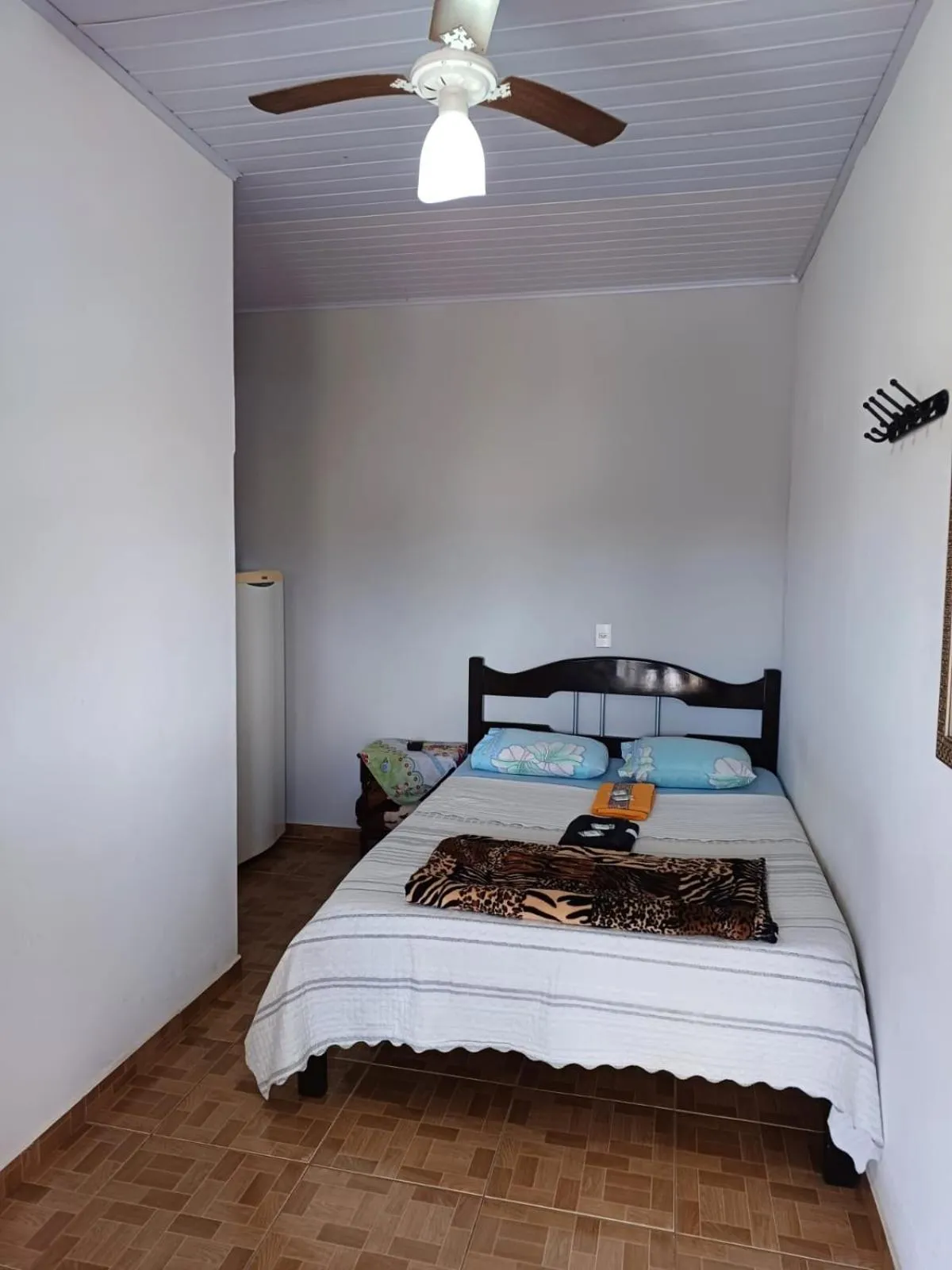 Bed in Pousada São João