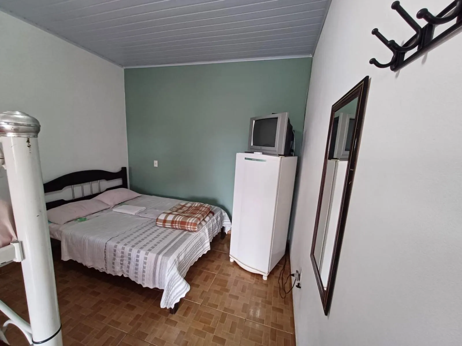 Bed in Pousada São João