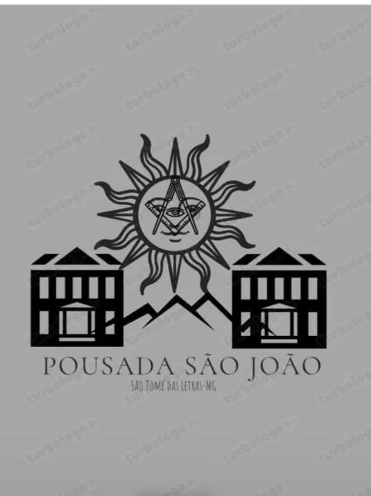 Logo/Certificate/Sign in Pousada São João