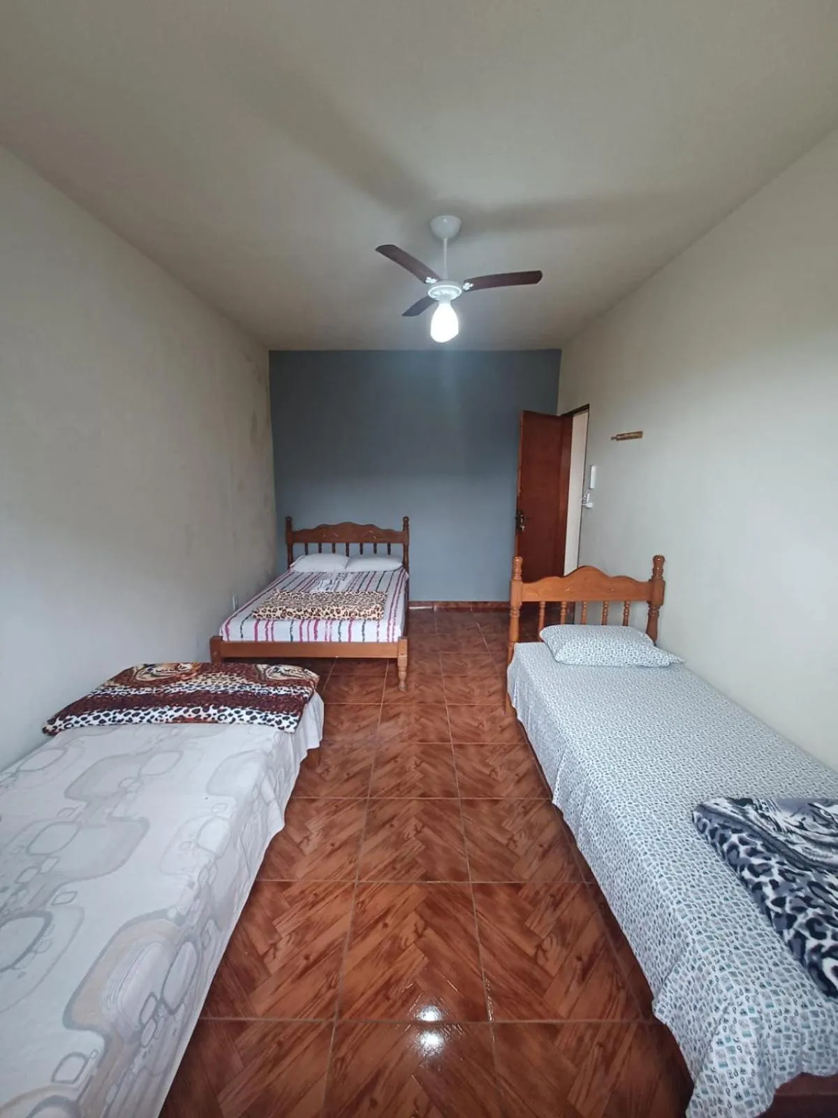 Apartment with Mountain View in Pousada São João