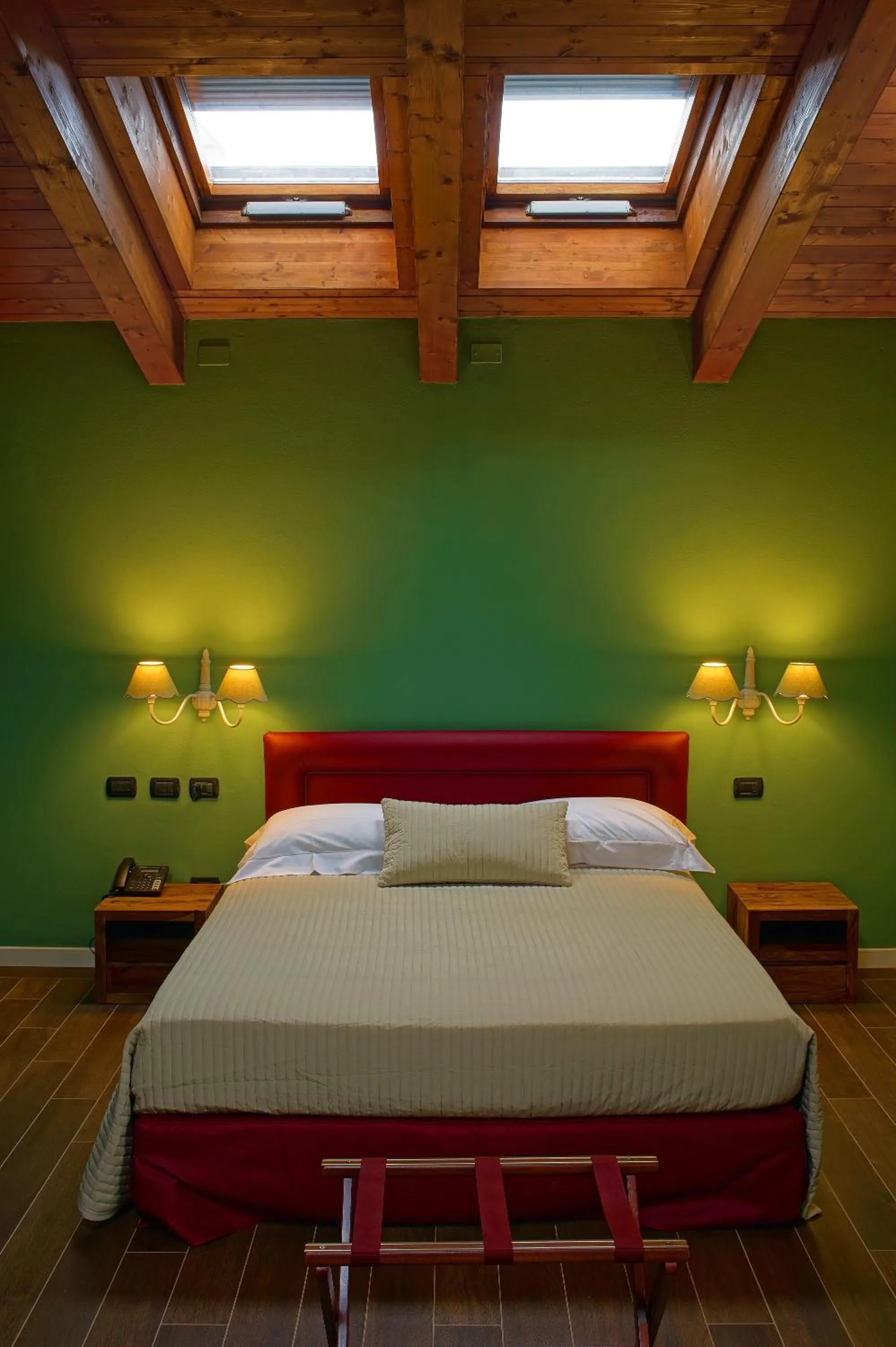 Bed in Agriturismo Il Boschetto