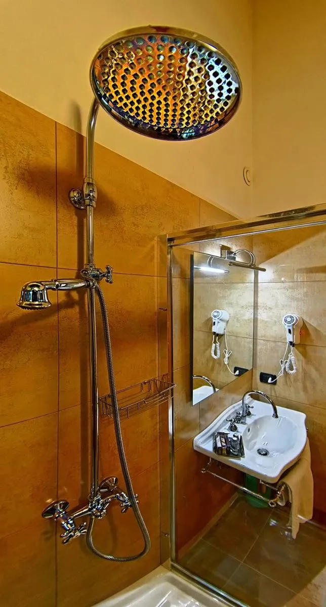 Shower in Agriturismo Il Boschetto