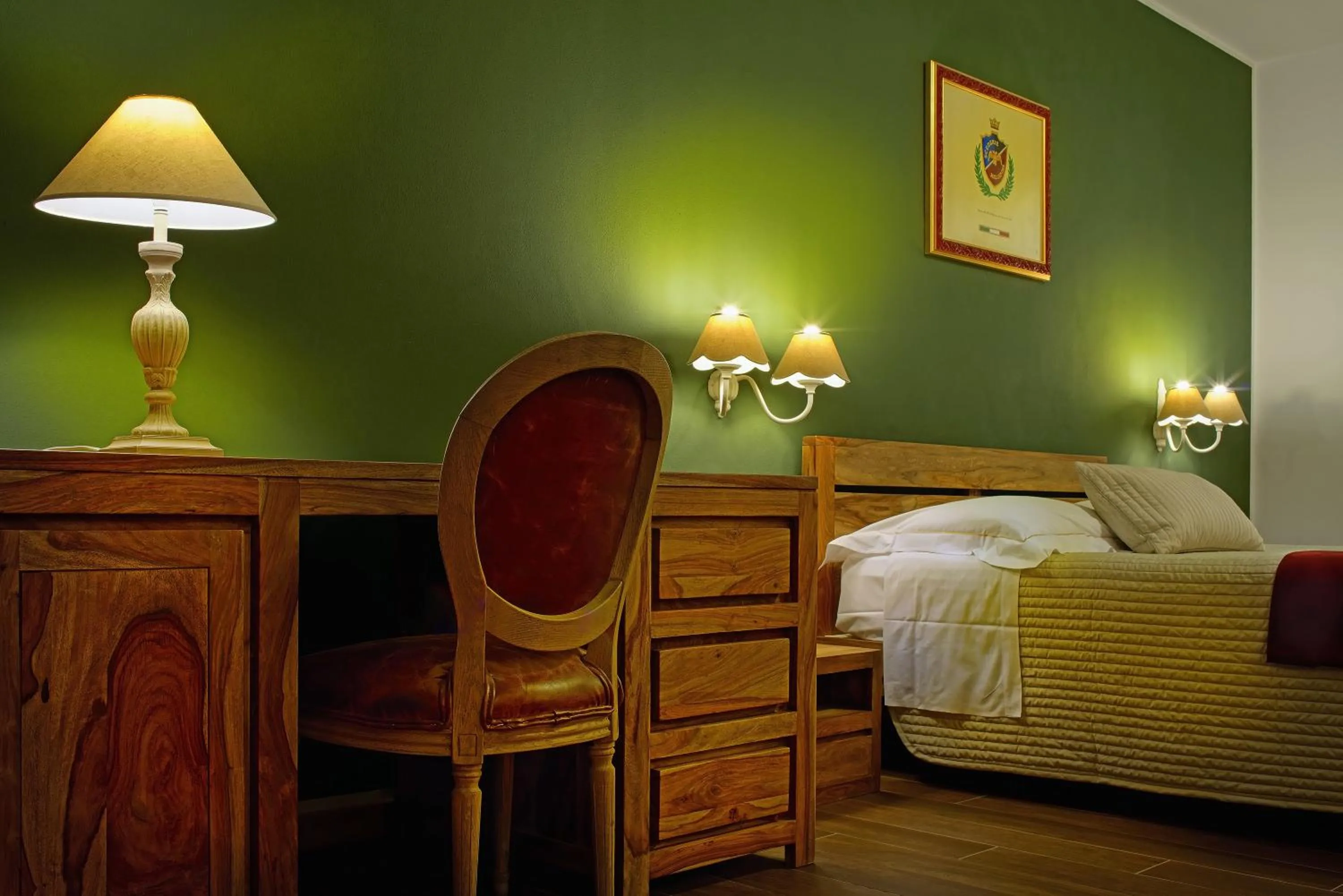 Bed in Agriturismo Il Boschetto