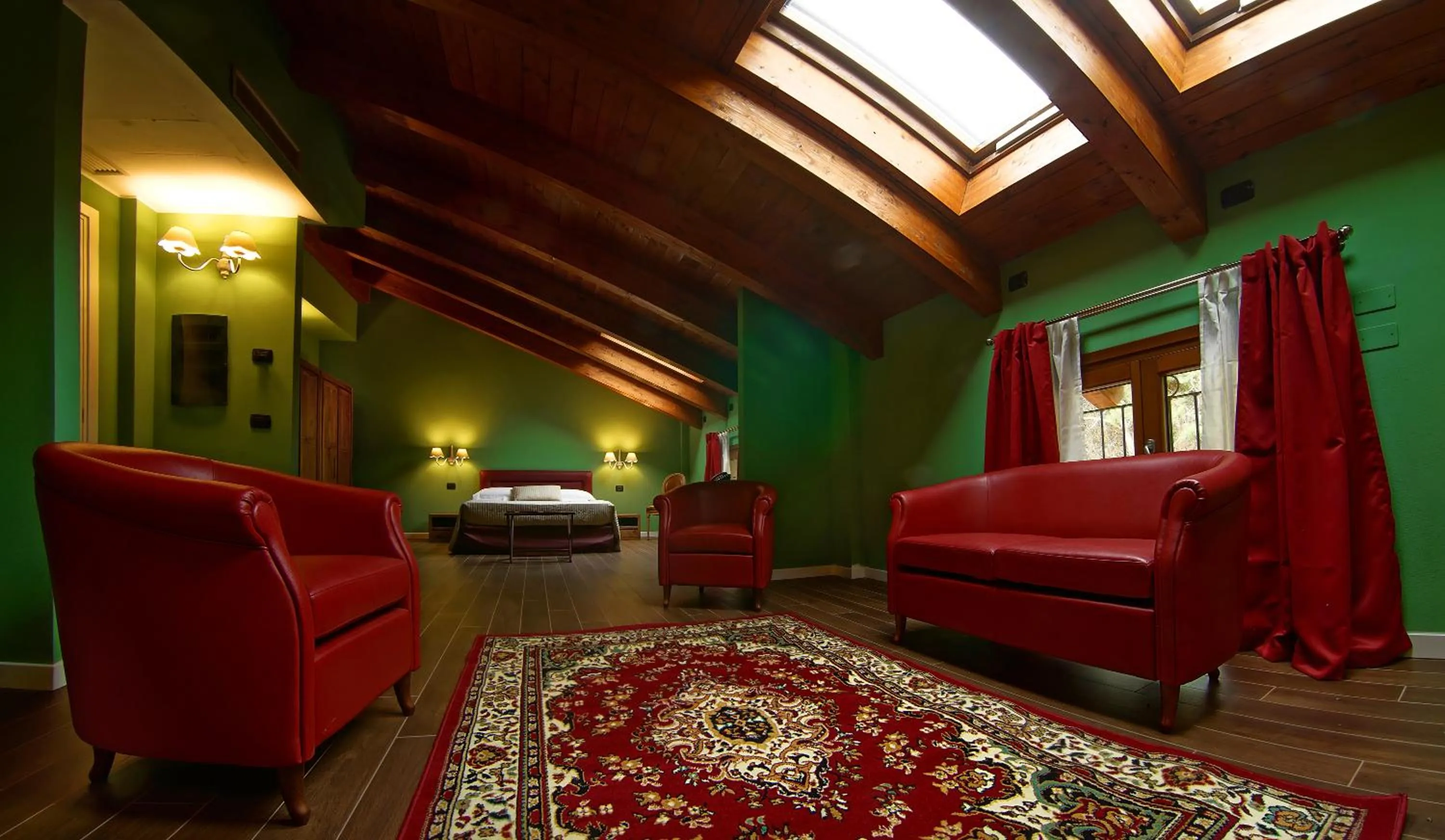 Bed in Agriturismo Il Boschetto