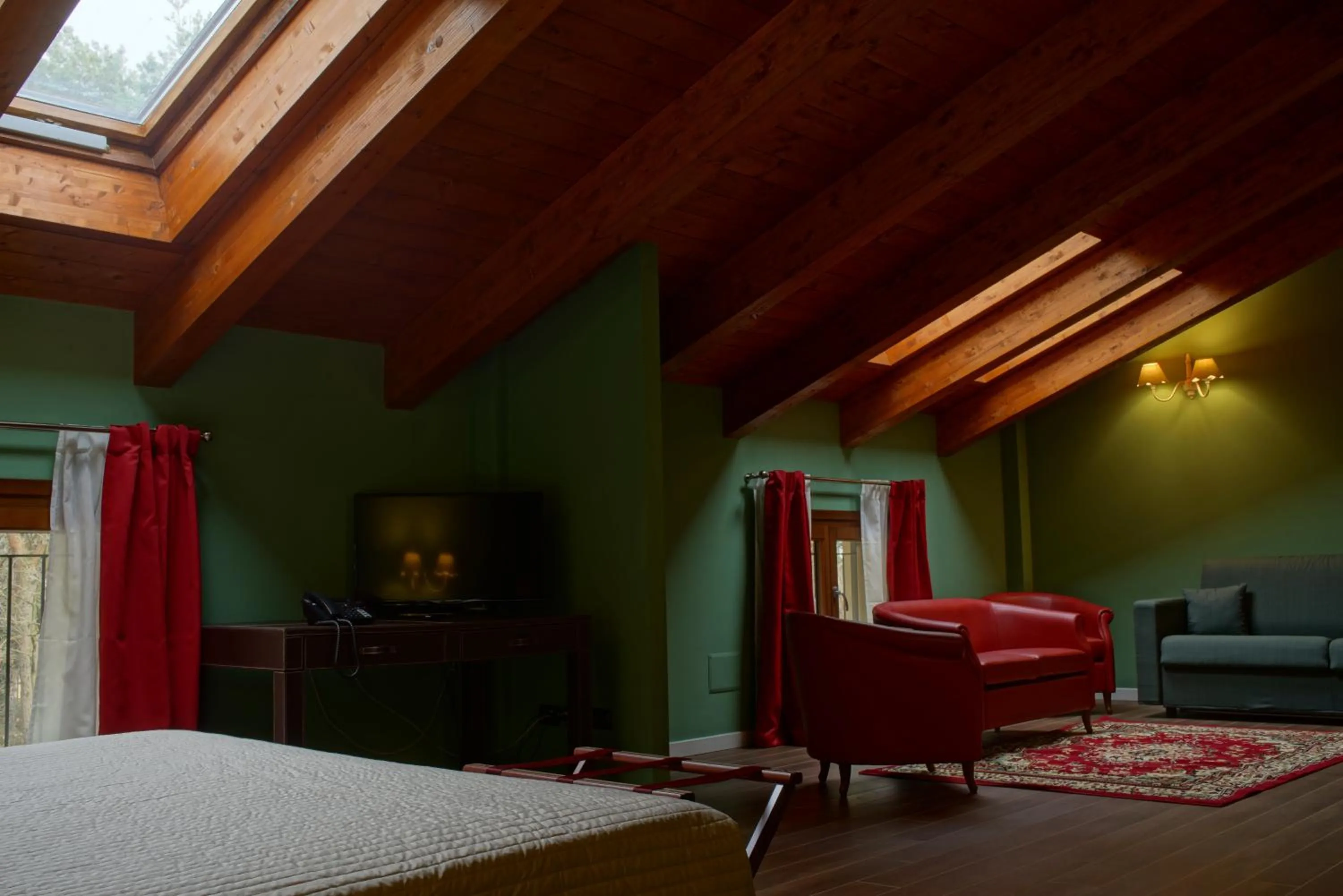 Bed in Agriturismo Il Boschetto