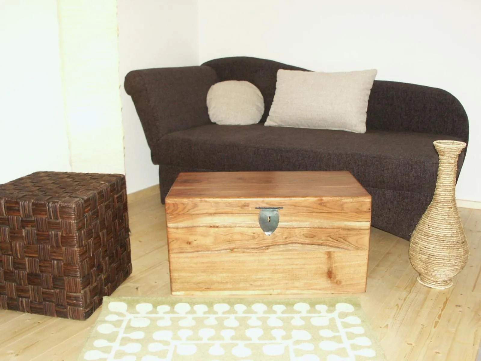 Seating area in Apartment Wittenberg