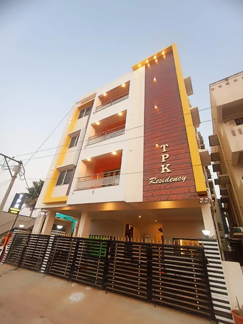 TPK Residency TPK Residency
