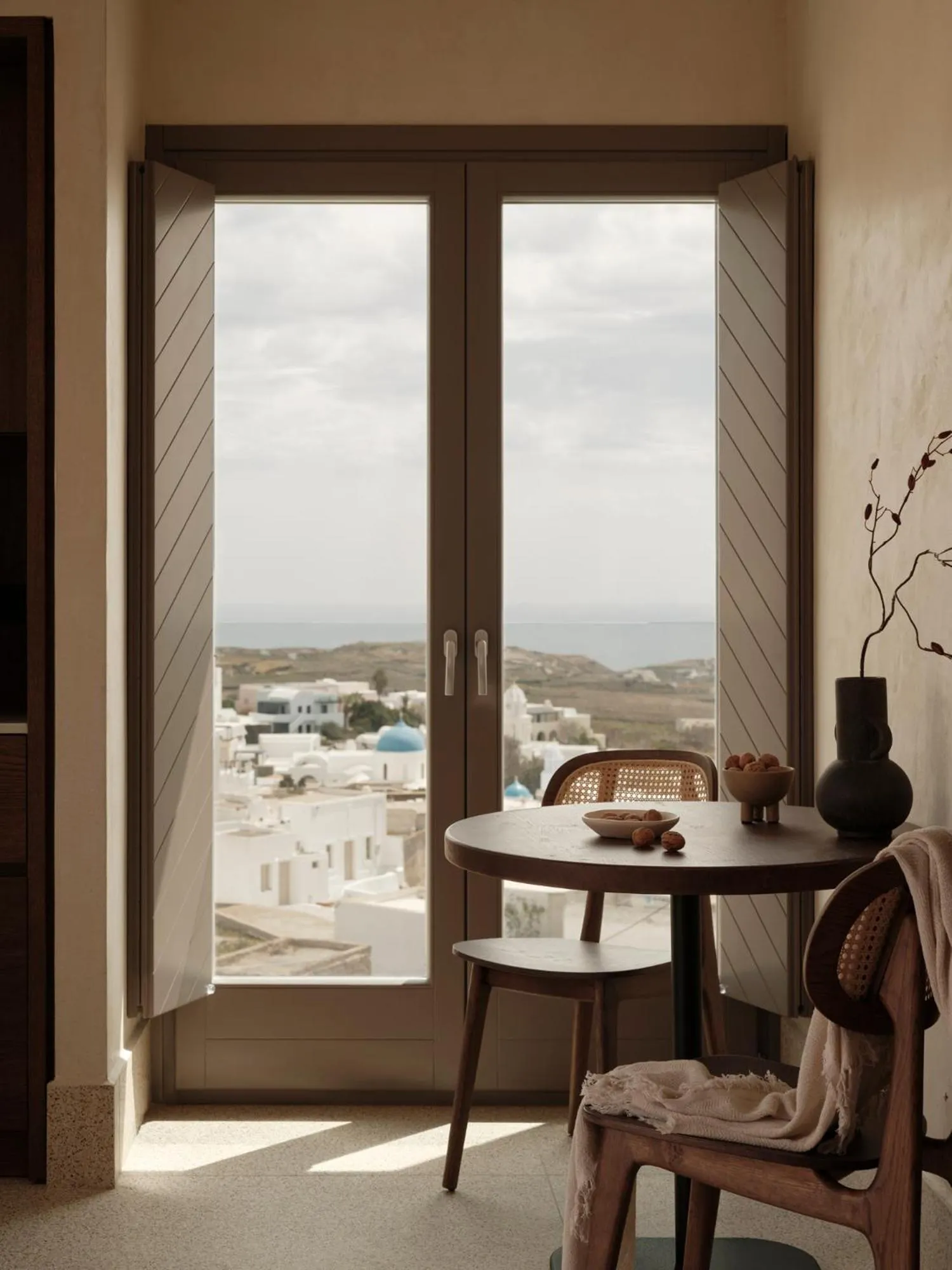 Premium One Bedroom Suite with Private Plunge Pool & Sea View in Enarma Suites & Spa Wellness Retreat