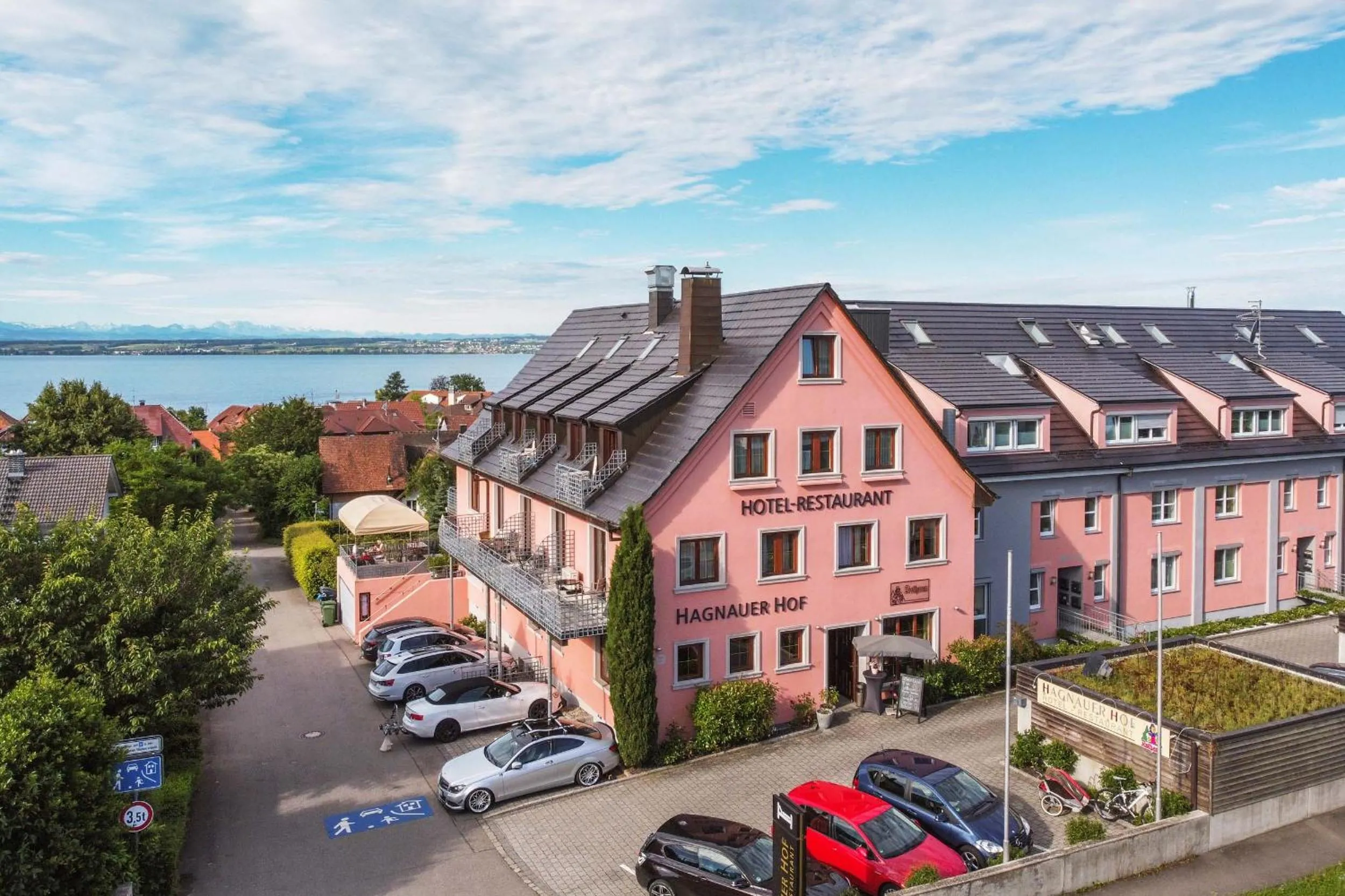 Hotel Hagnauer Hof