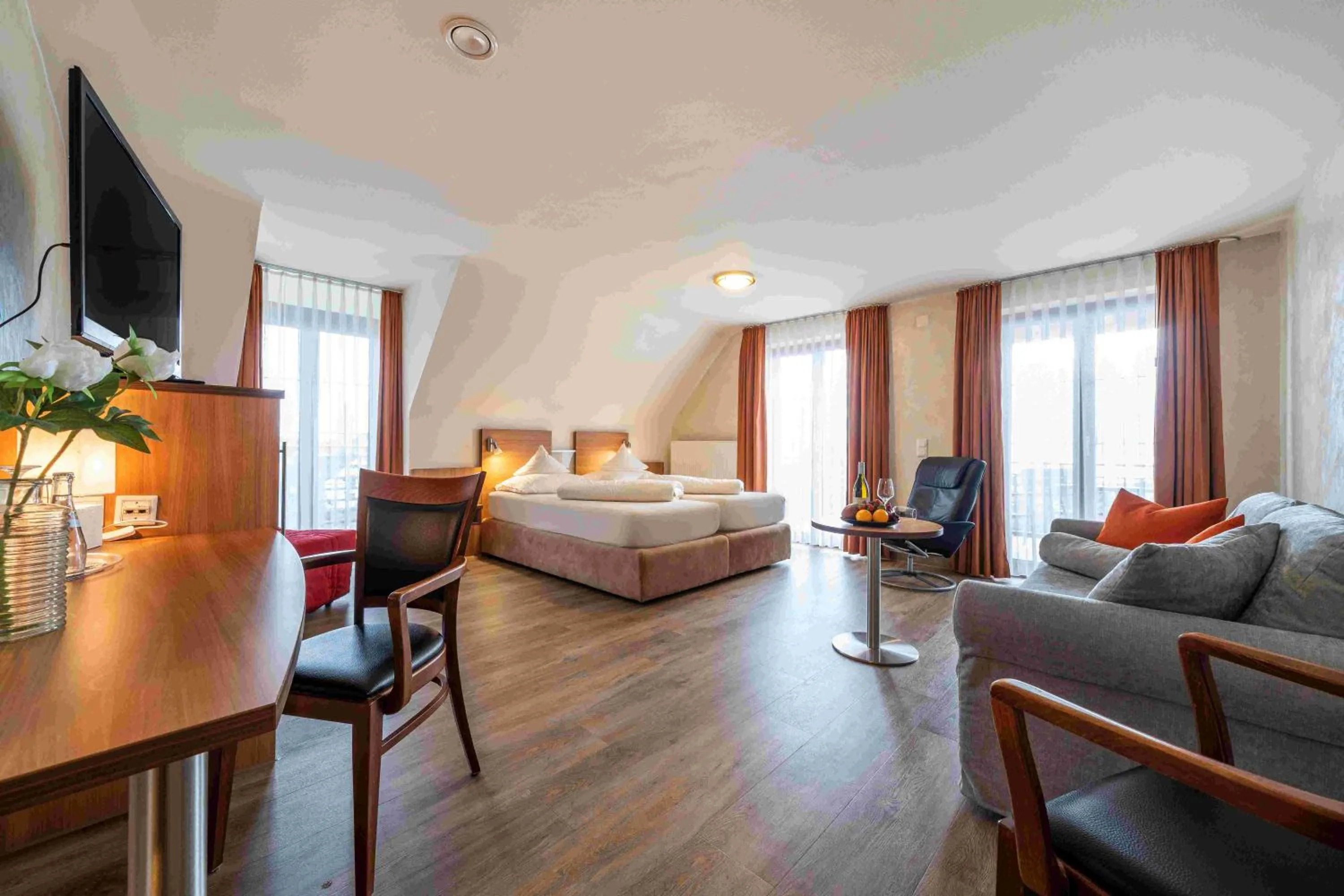 Hotel Hagnauer Hof