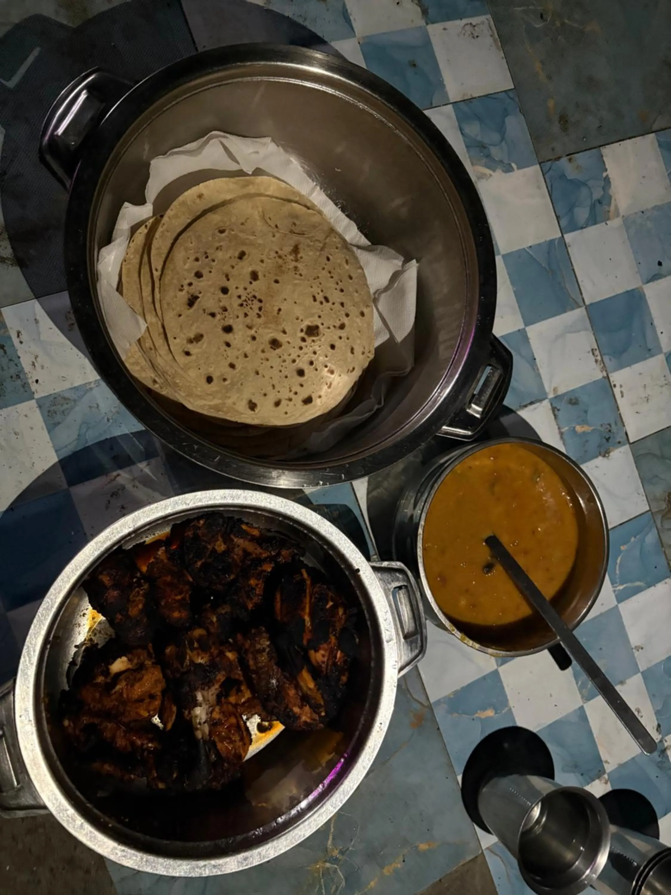 Food in Kodai Hillscape