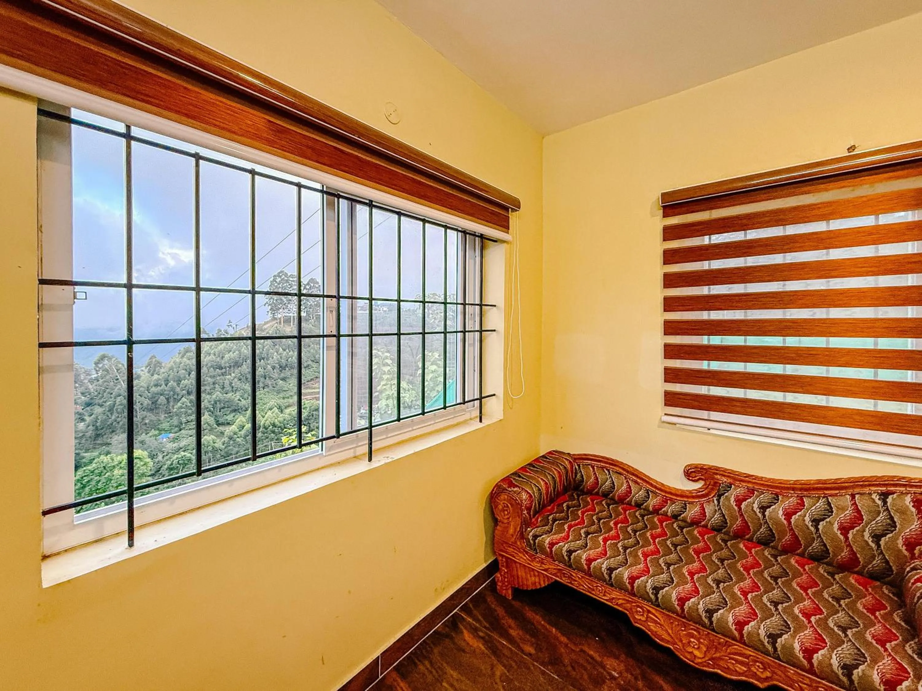 View (from property/room) in Kodai Hillscape