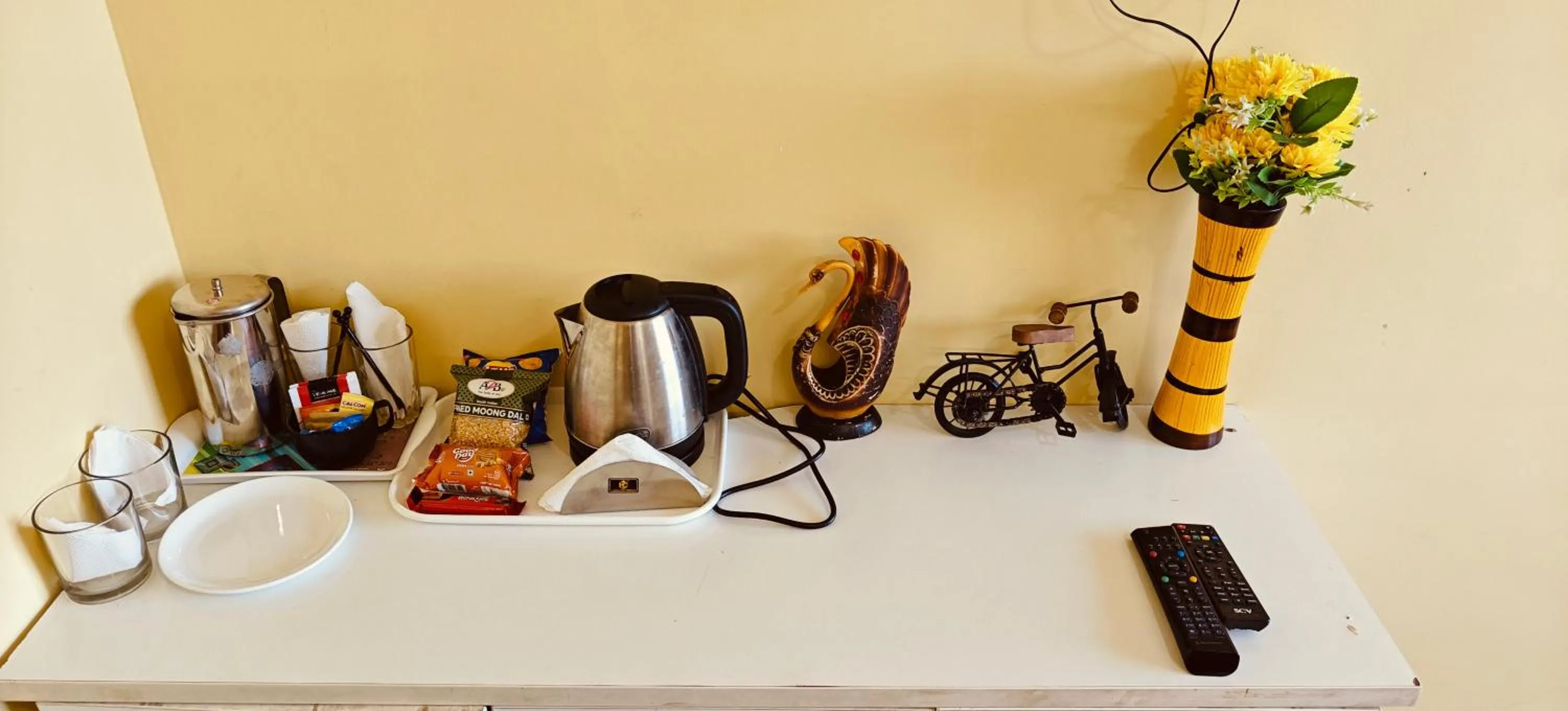Coffee/tea facilities in Kodai Hillscape