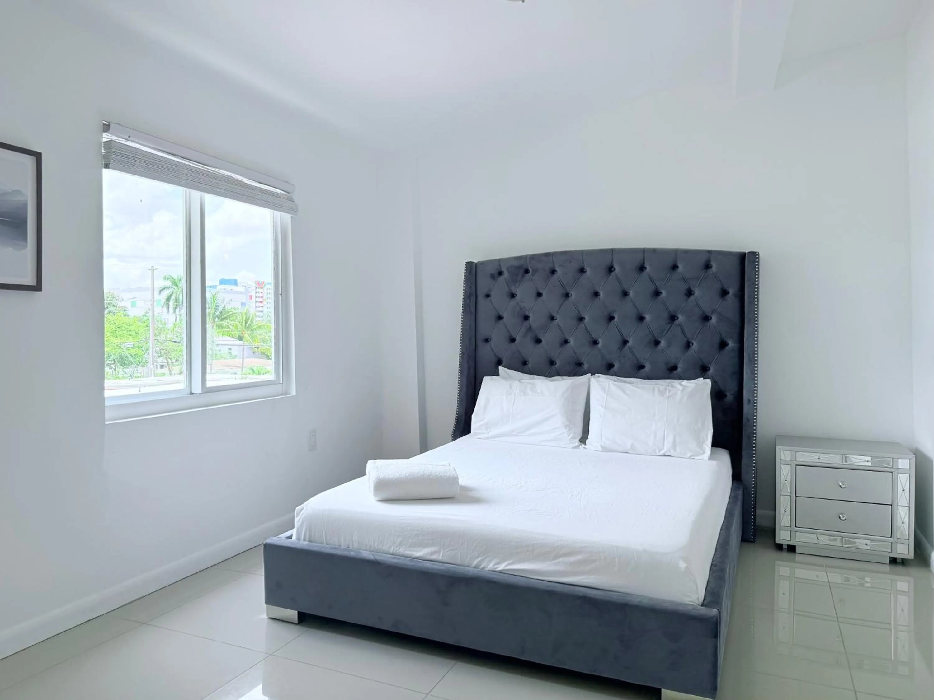 Bed in Renzzi Villas
