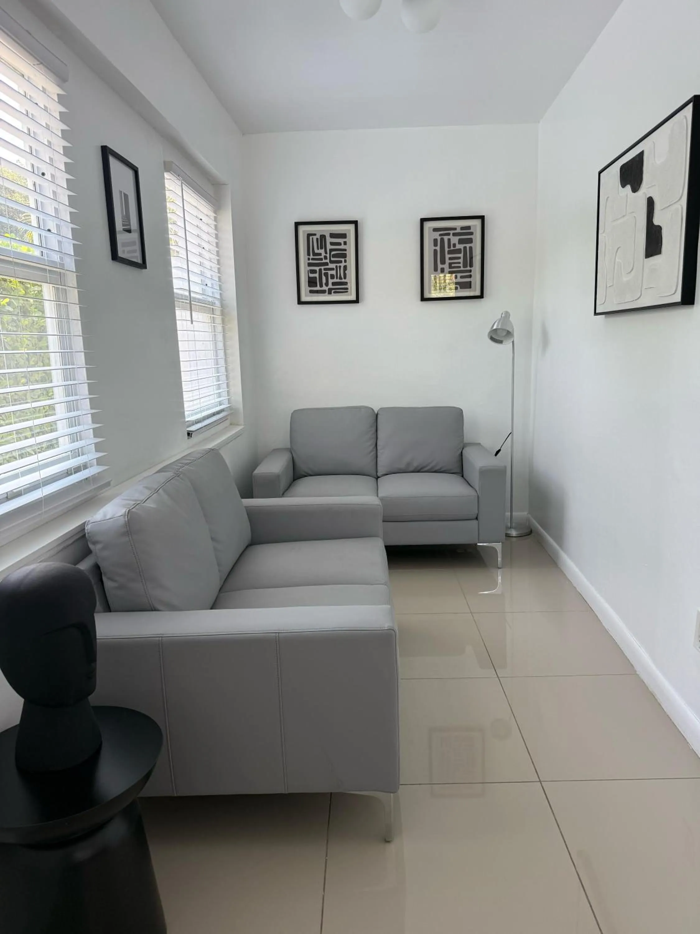 Living room in Renzzi Villas
