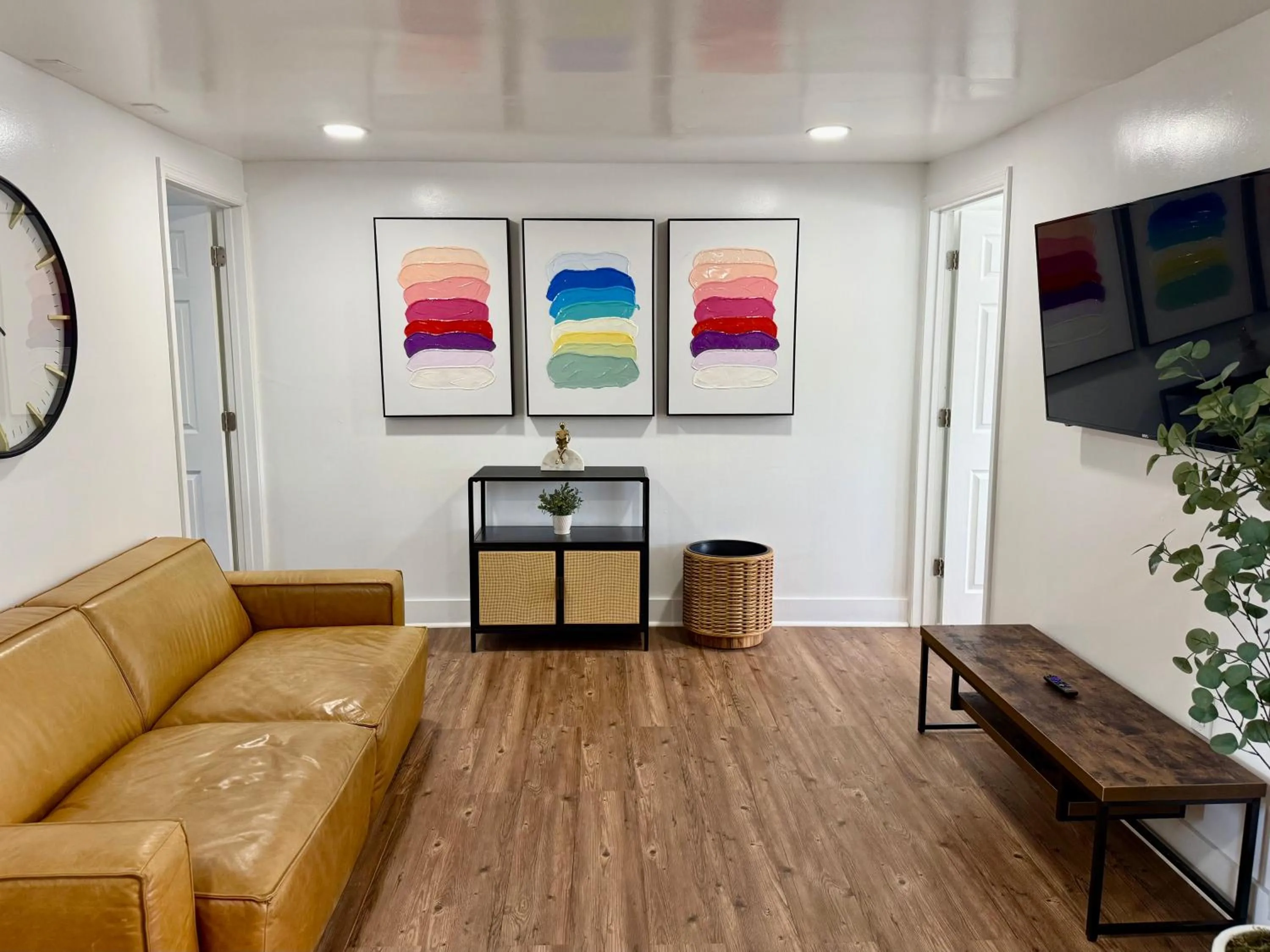 TV and multimedia in Renzzi Villas