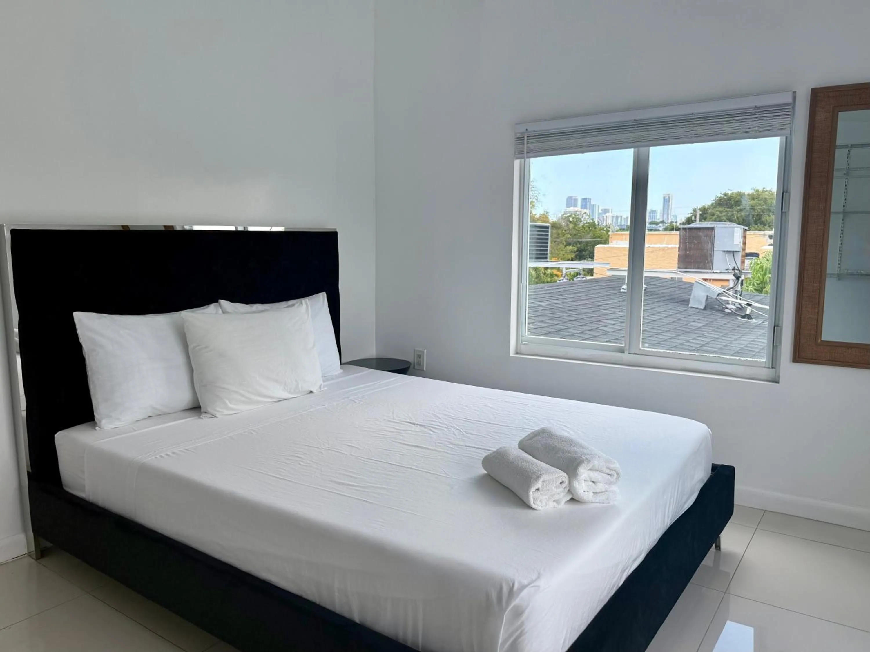 Bed in Renzzi Villas