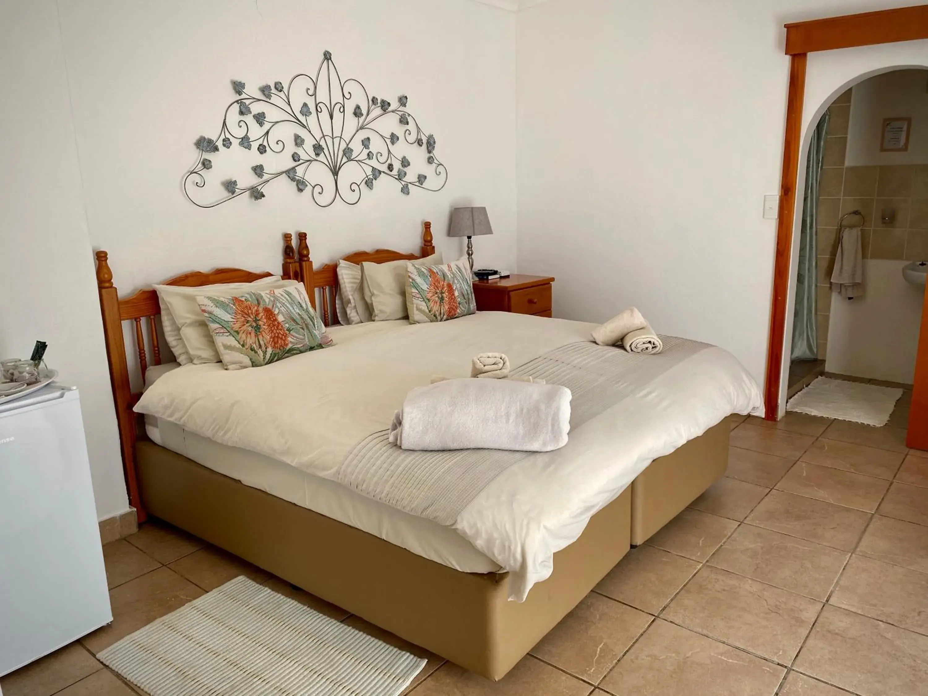 Double or Twin Room with Garden View - single occupancy in La Bella B&B Under The Fig Tree Double or Twin Room with Garden View - single occupancy in La Bella B&B Under The Fig Tree