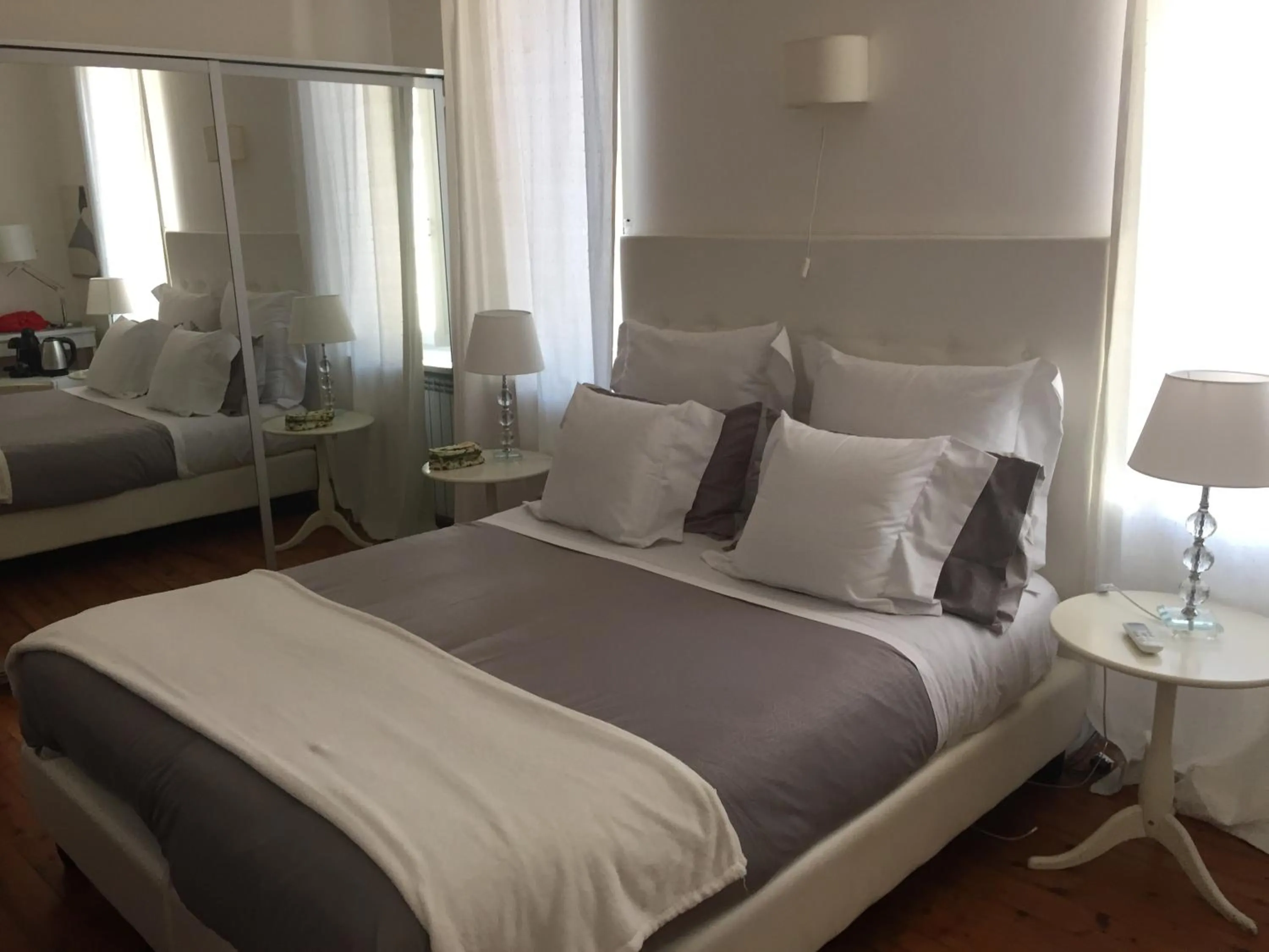 Bed in Relais Piazza dei Martiri