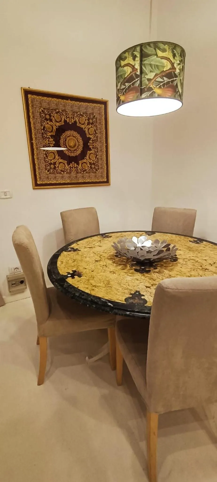 Seating area in Relais Piazza dei Martiri