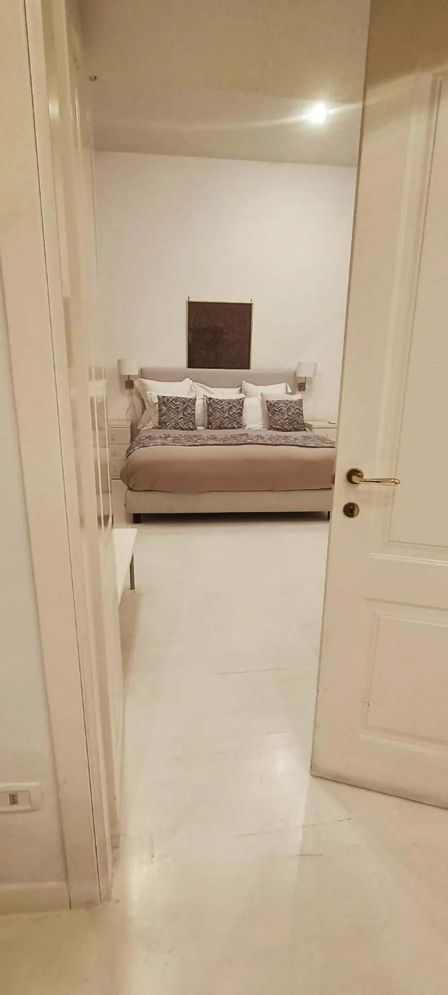 Photo of the whole room in Relais Piazza dei Martiri