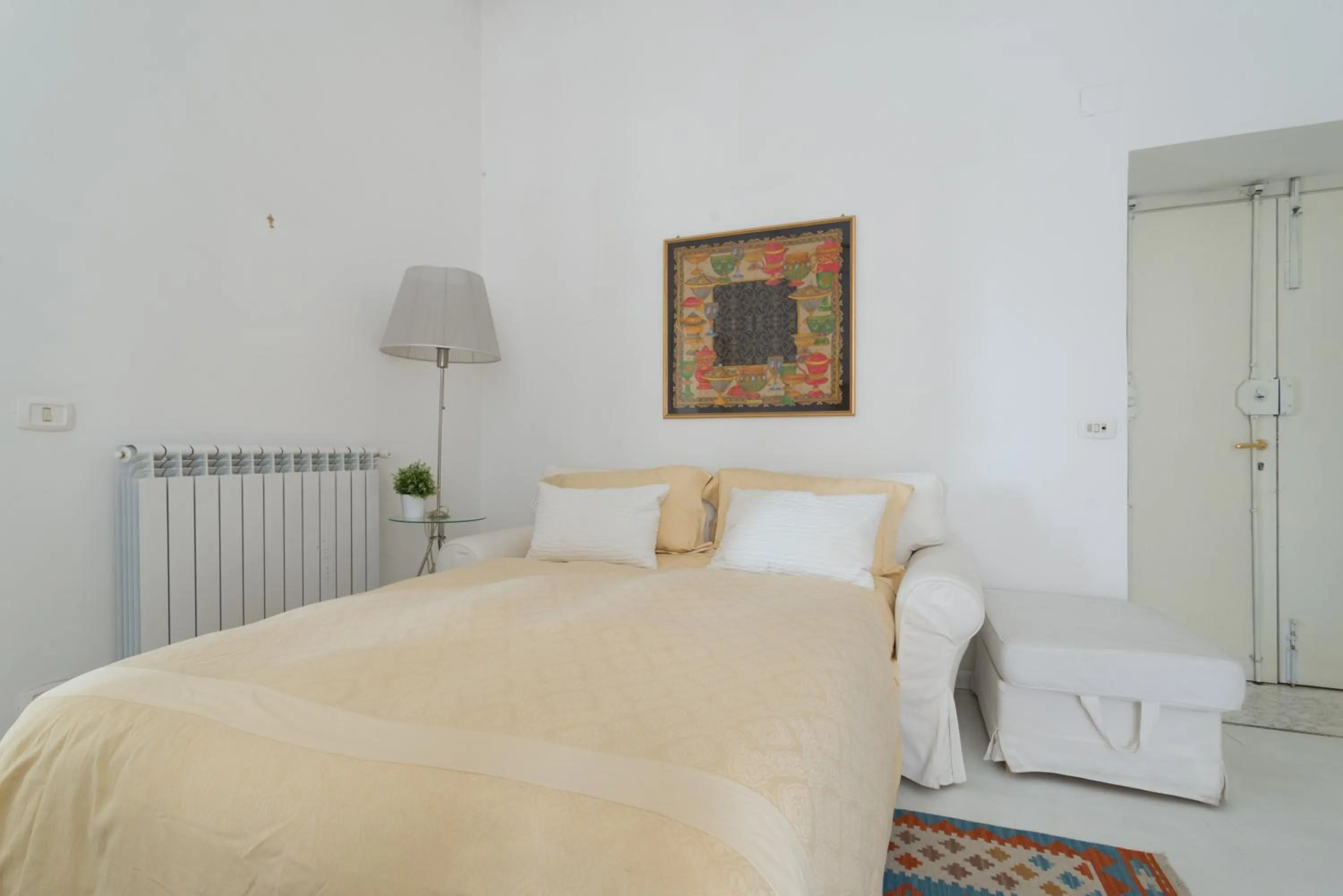 Photo of the whole room, Bed in Relais Piazza dei Martiri