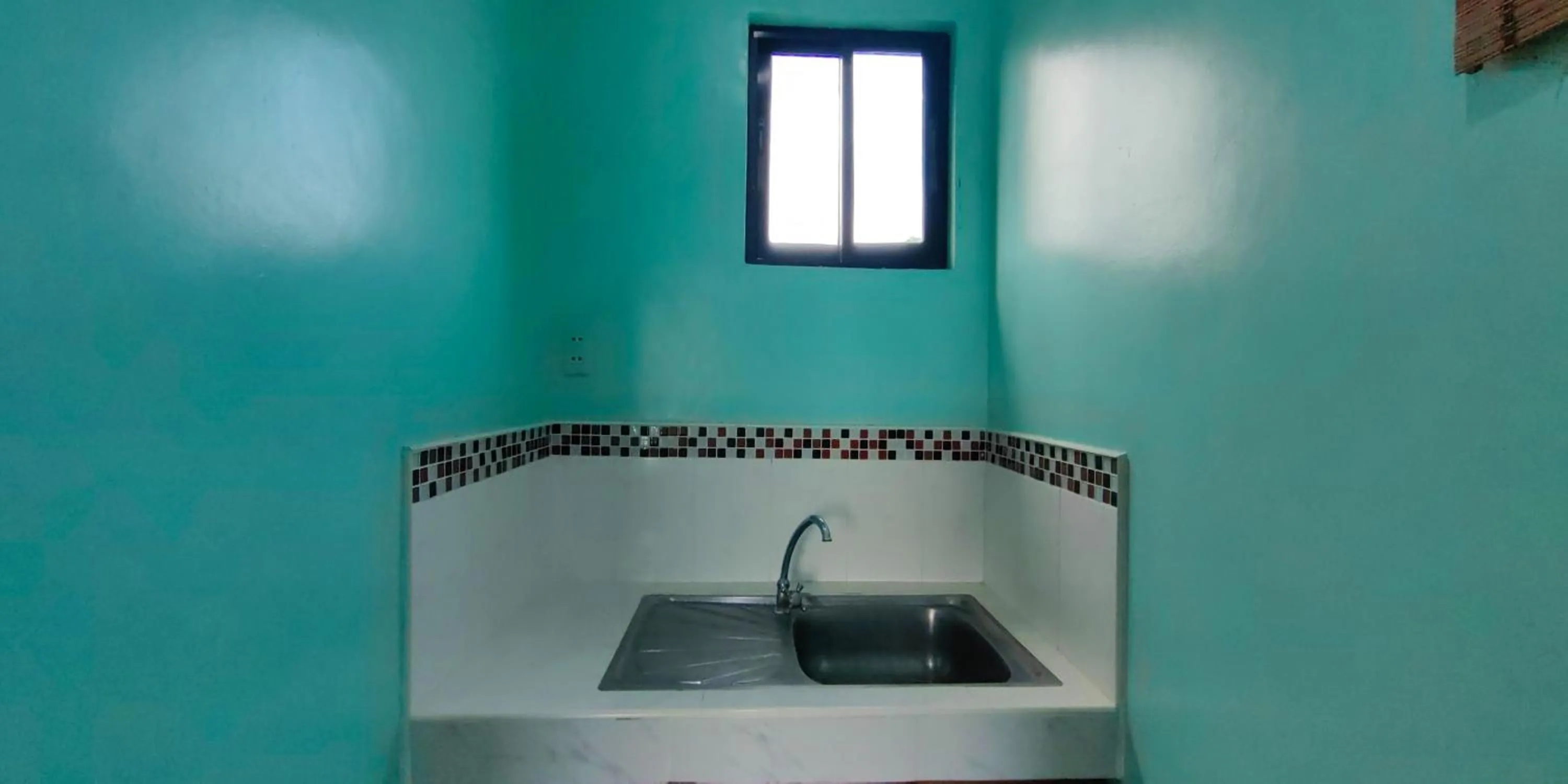 Kitchen or kitchenette in Dads Bayview Pension