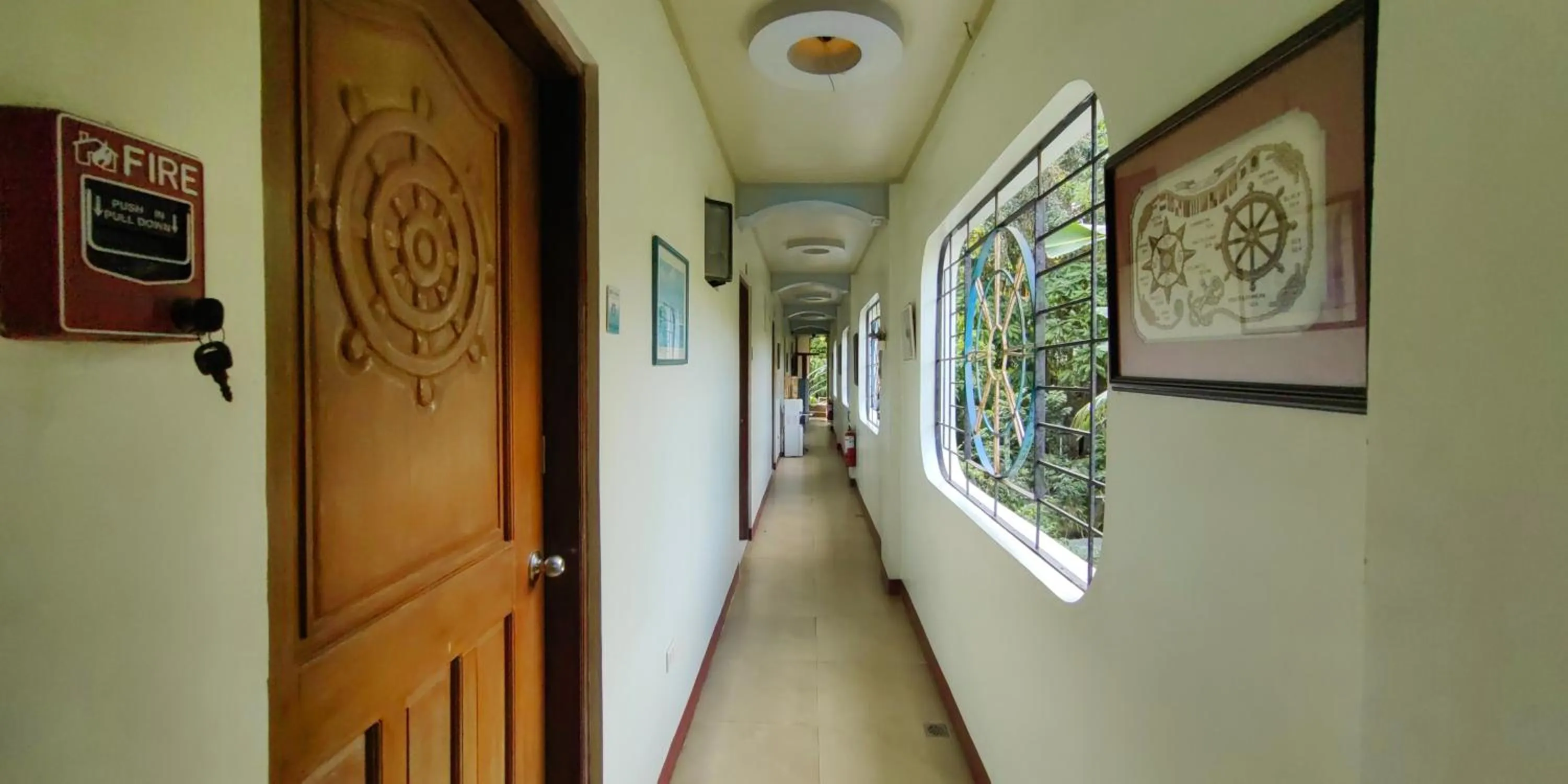 Property building in Dads Bayview Pension