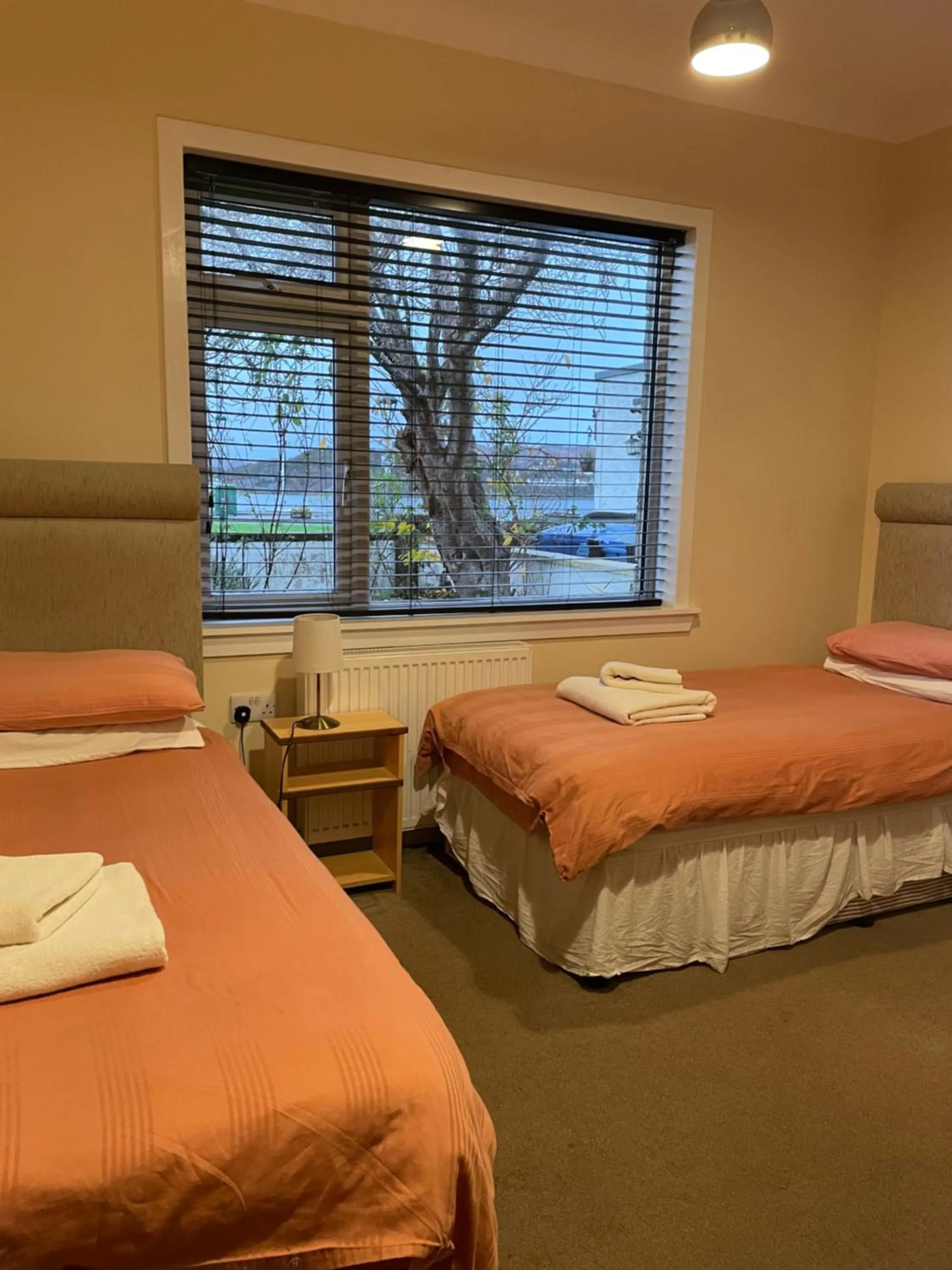 Bed in Glenarroch & Witchwood