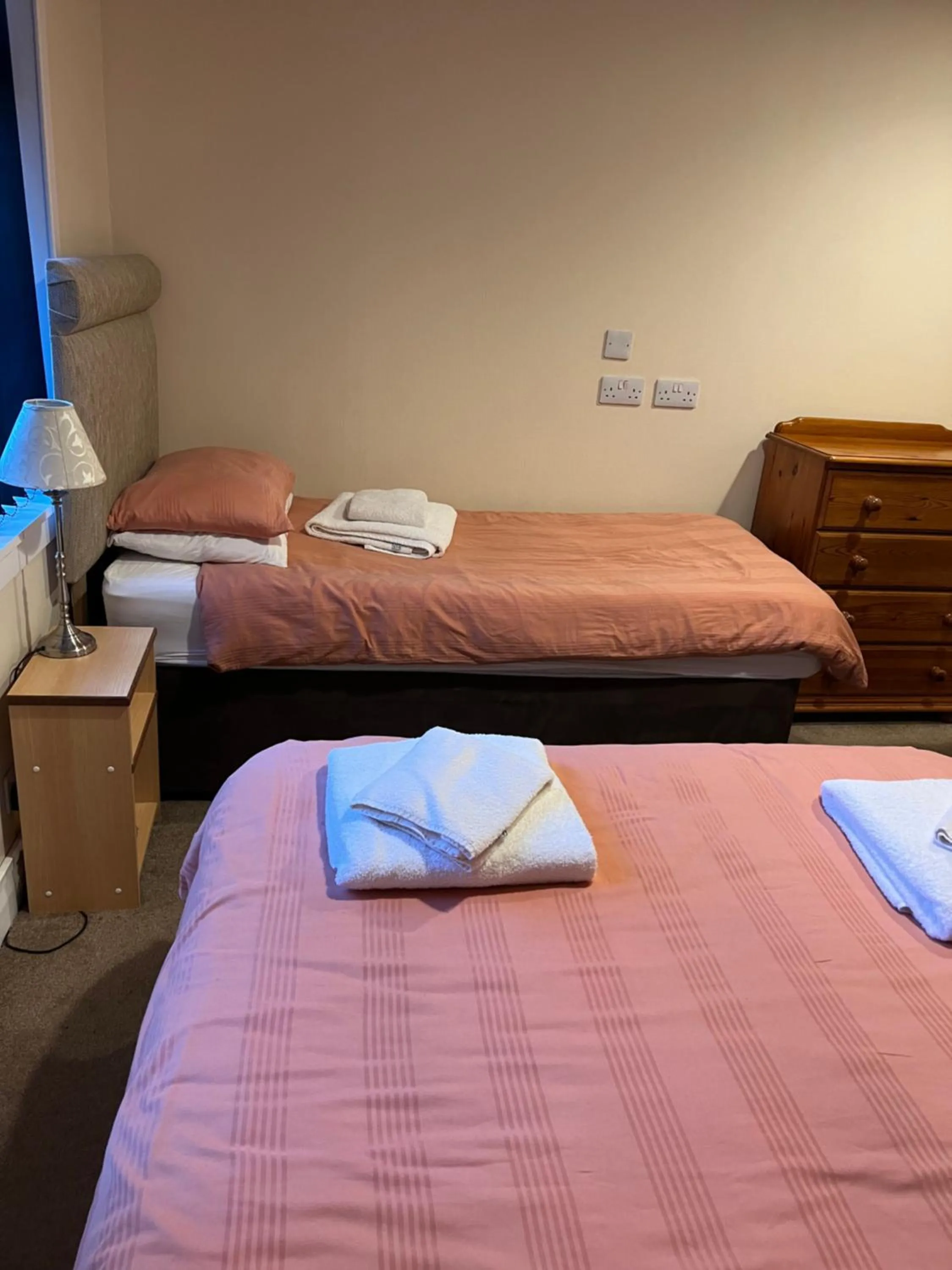 Bed in Glenarroch & Witchwood