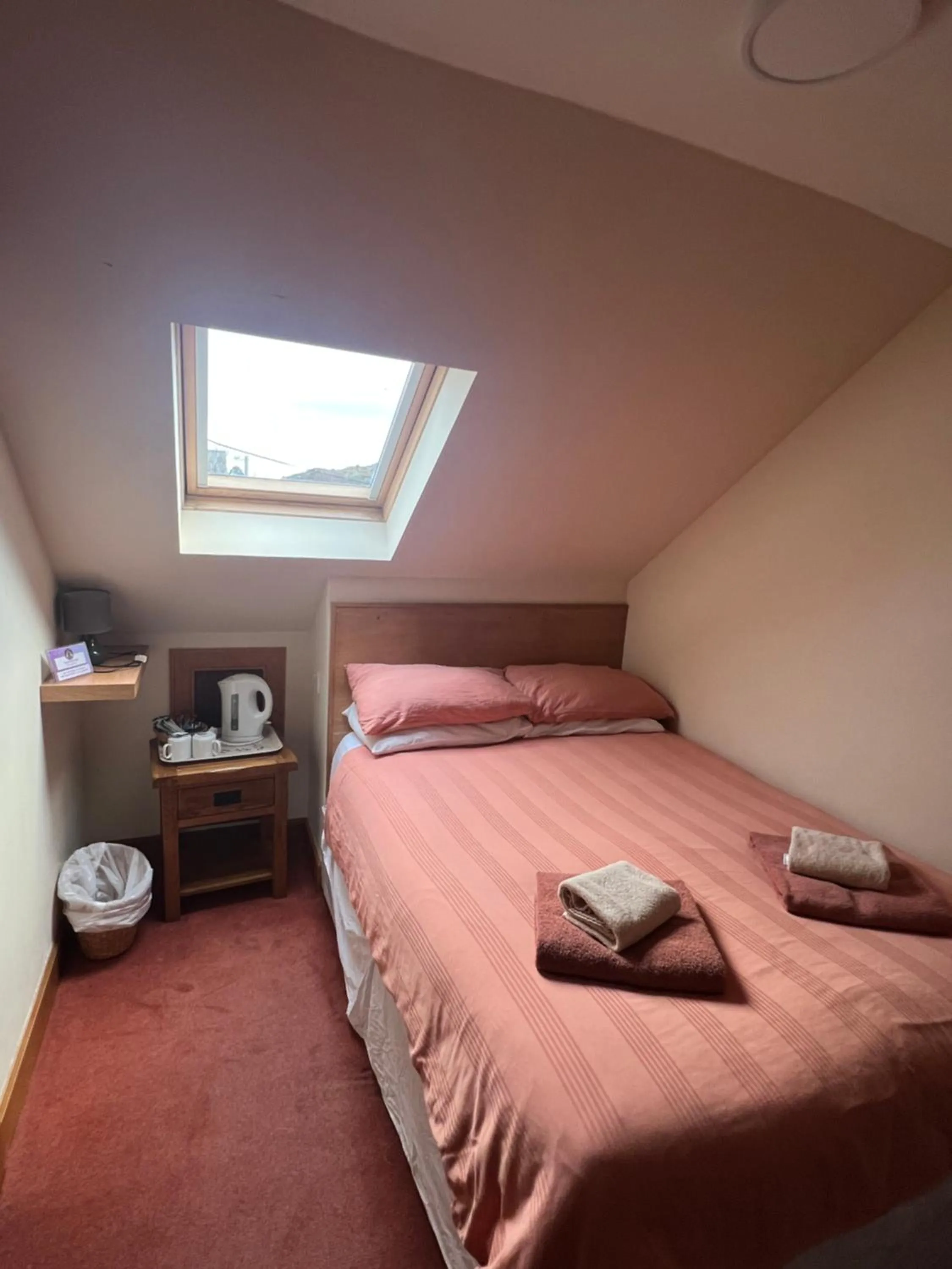 Bed in Glenarroch & Witchwood