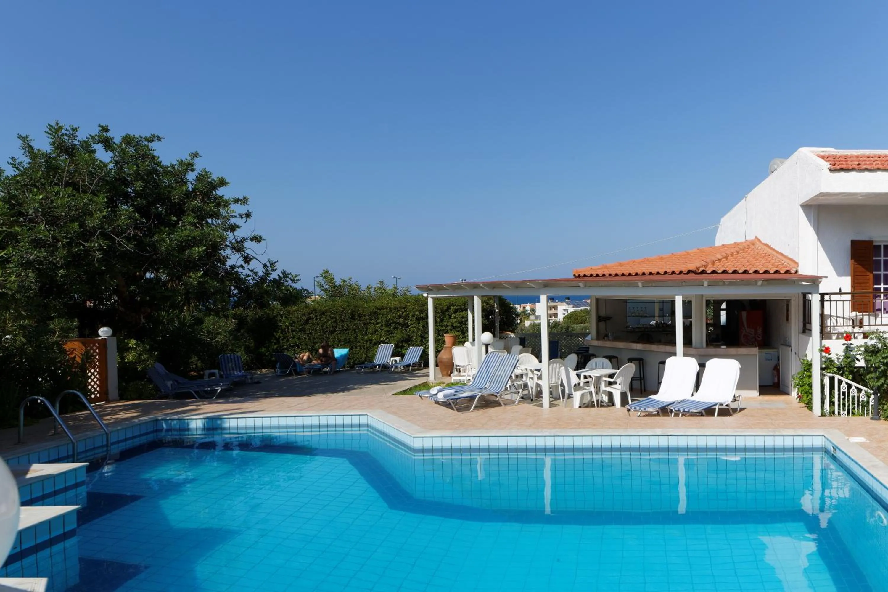 Lounge or bar in Remi Apartments