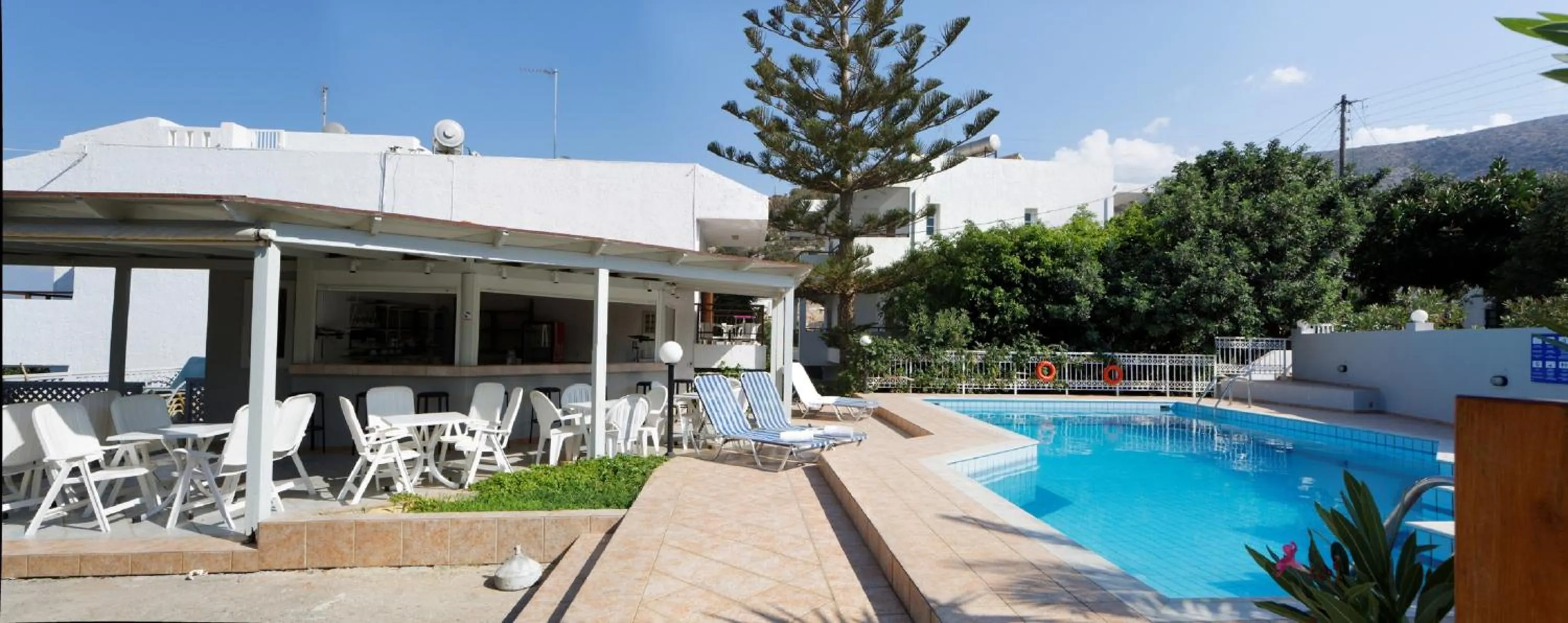 Balcony/Terrace in Remi Apartments