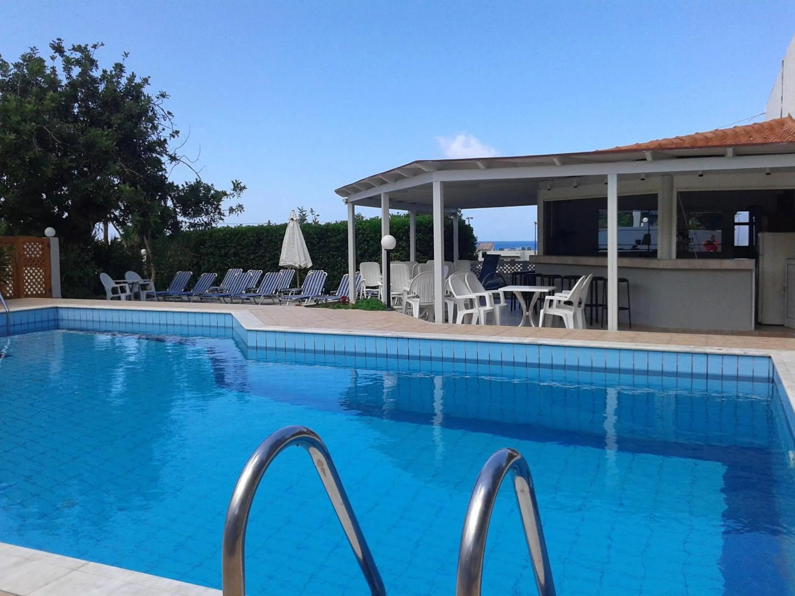 Lounge or bar in Remi Apartments