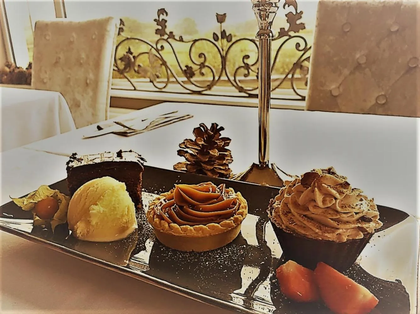 Dunamoy Cottages & Spa