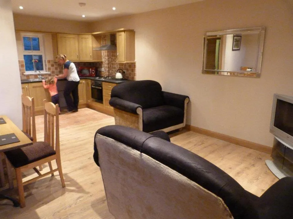 Dunamoy Cottages & Spa