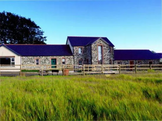 Facade/entrance in Dunamoy Cottages & Spa