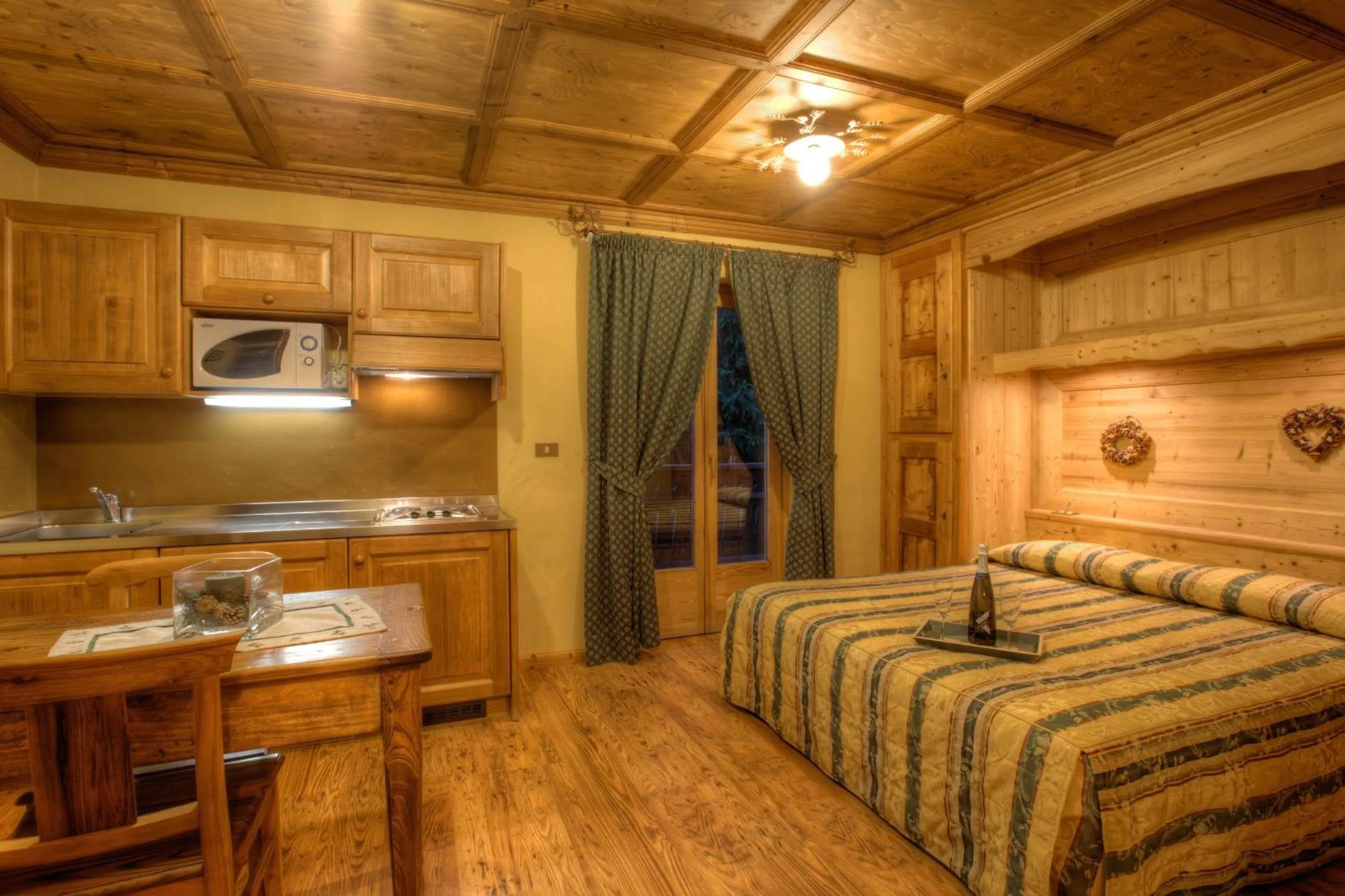 Bed in B&B Residence Checrouit