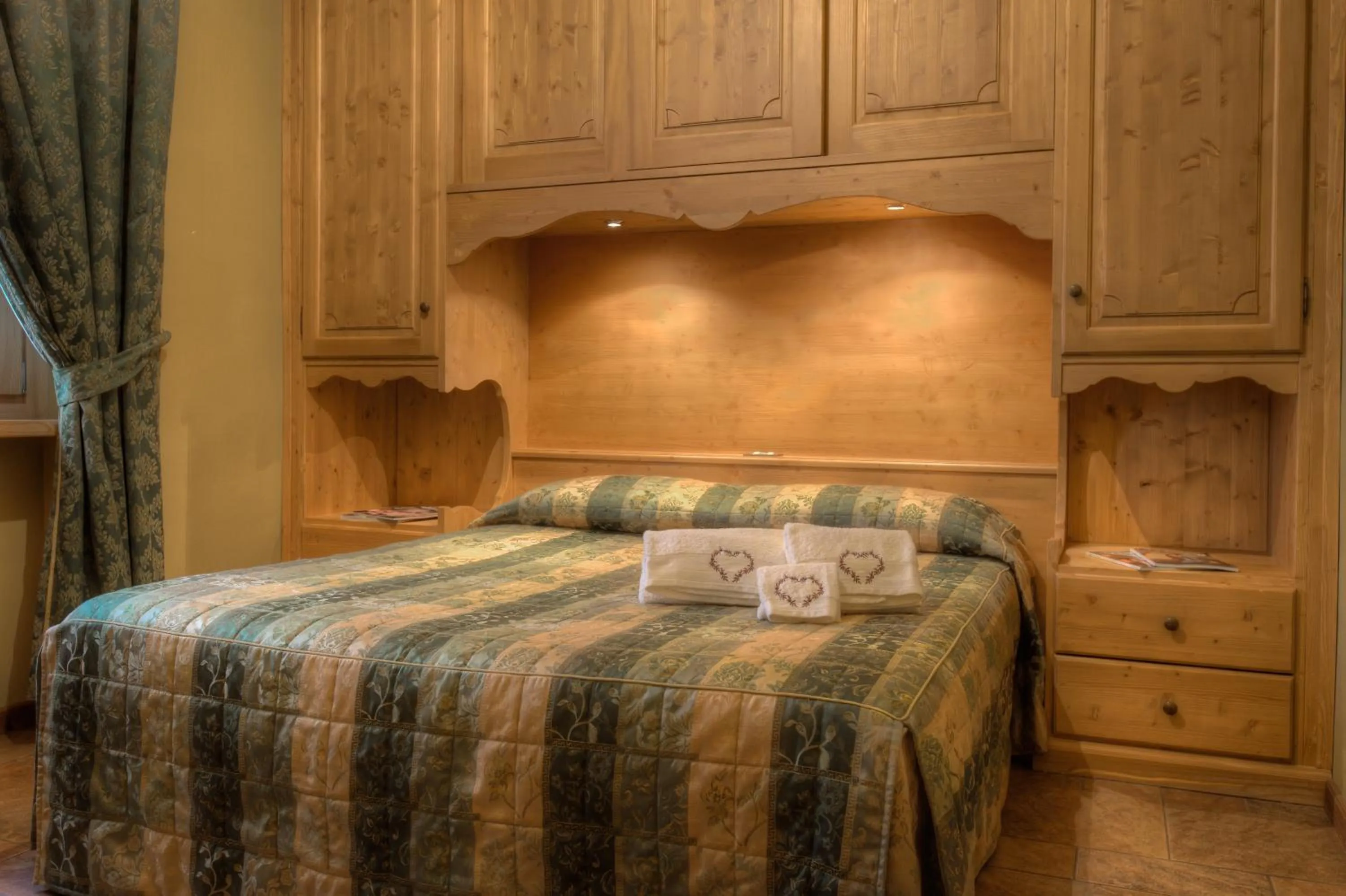 Bed in B&B Residence Checrouit