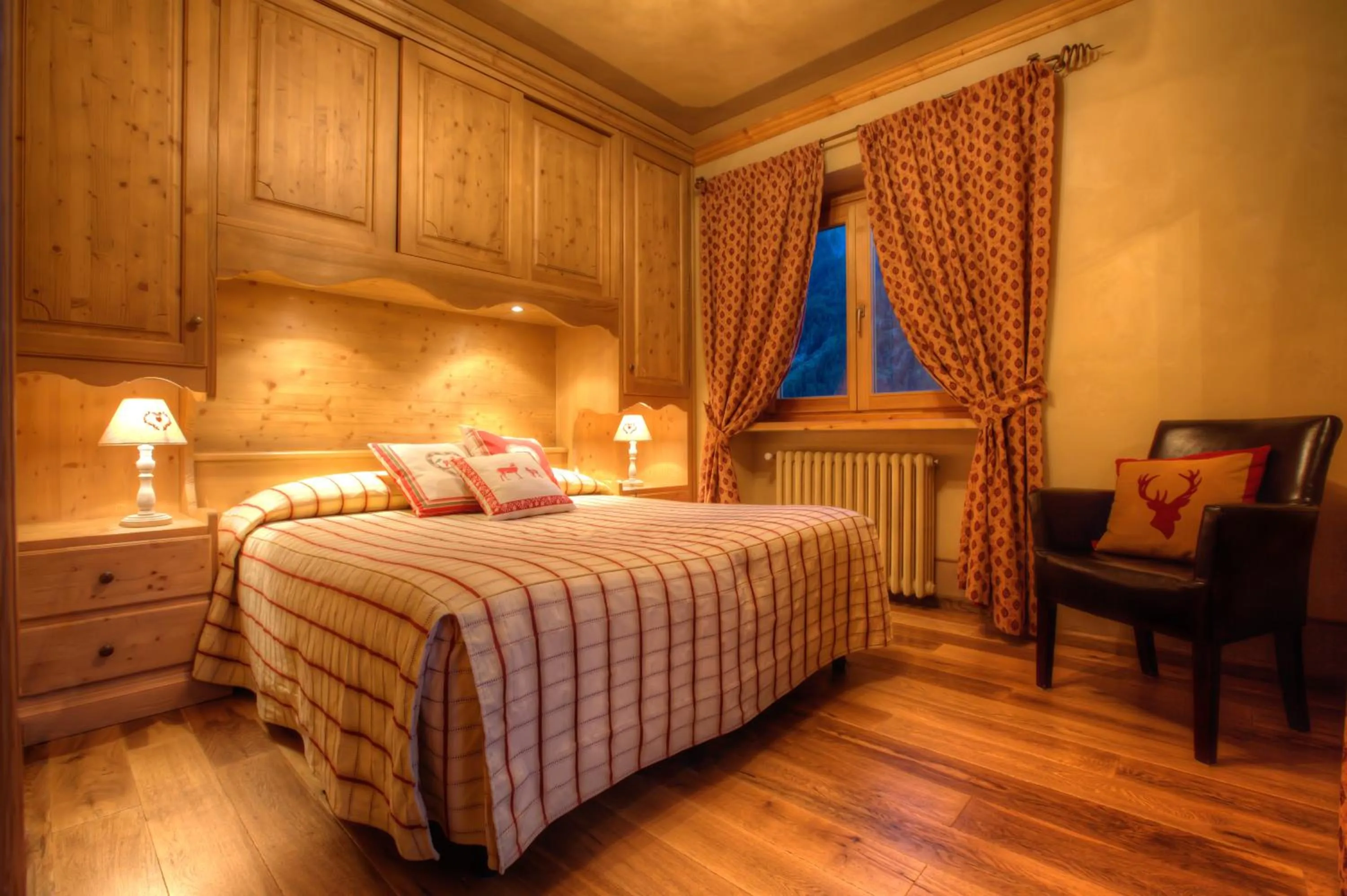 Bed in B&B Residence Checrouit