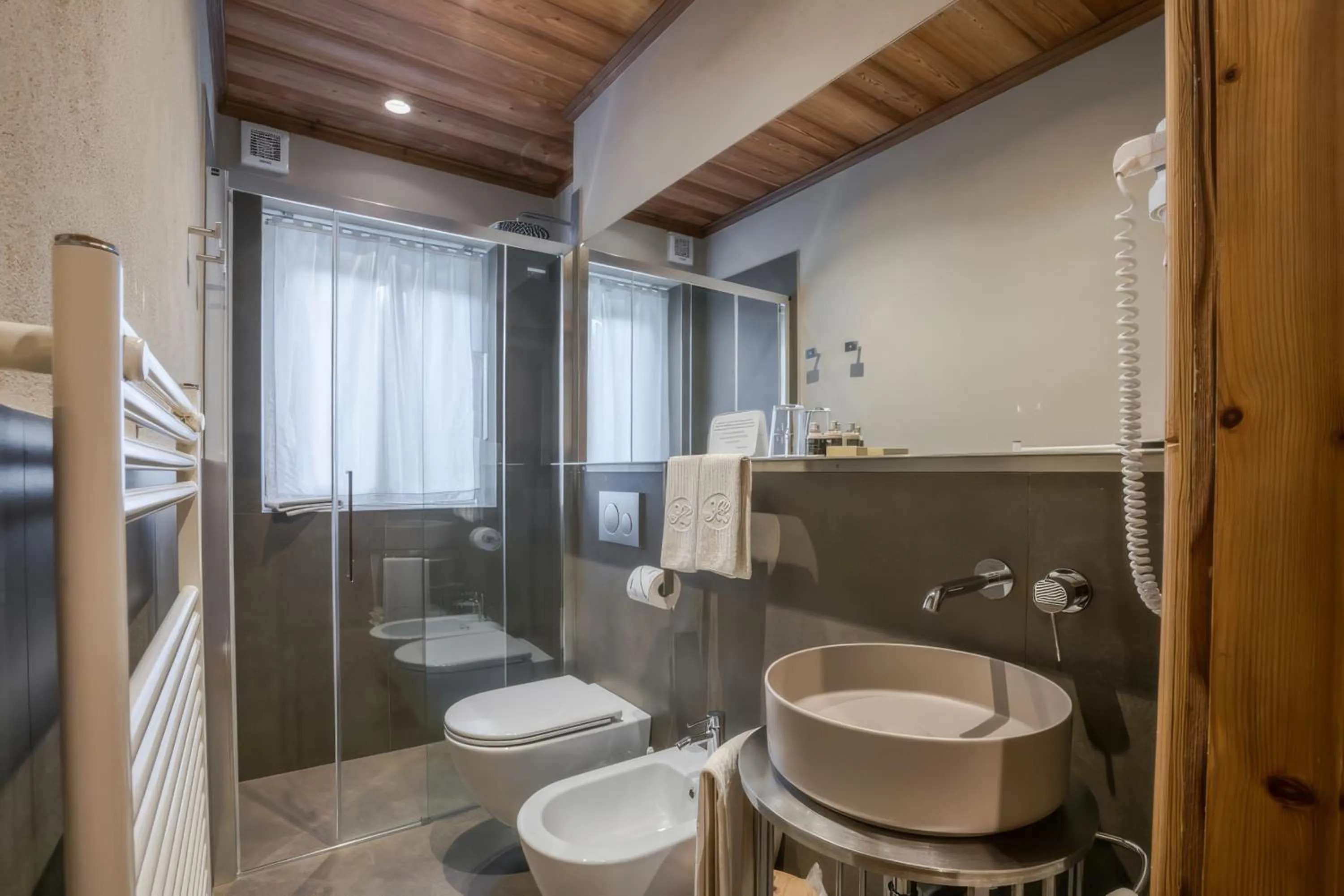 Bathroom in B&B Residence Checrouit