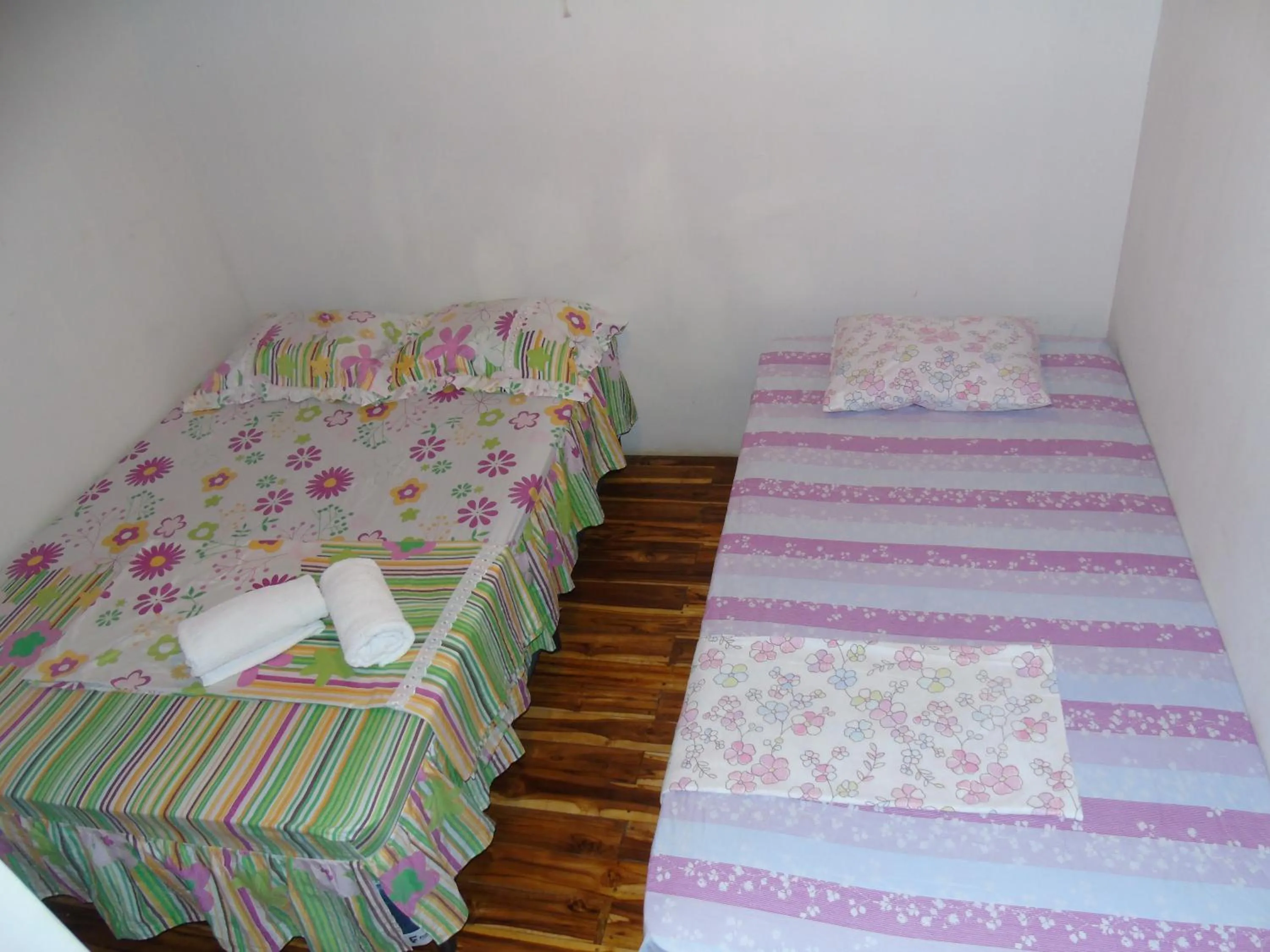 Day, Bed in Hostal Villas Mexico