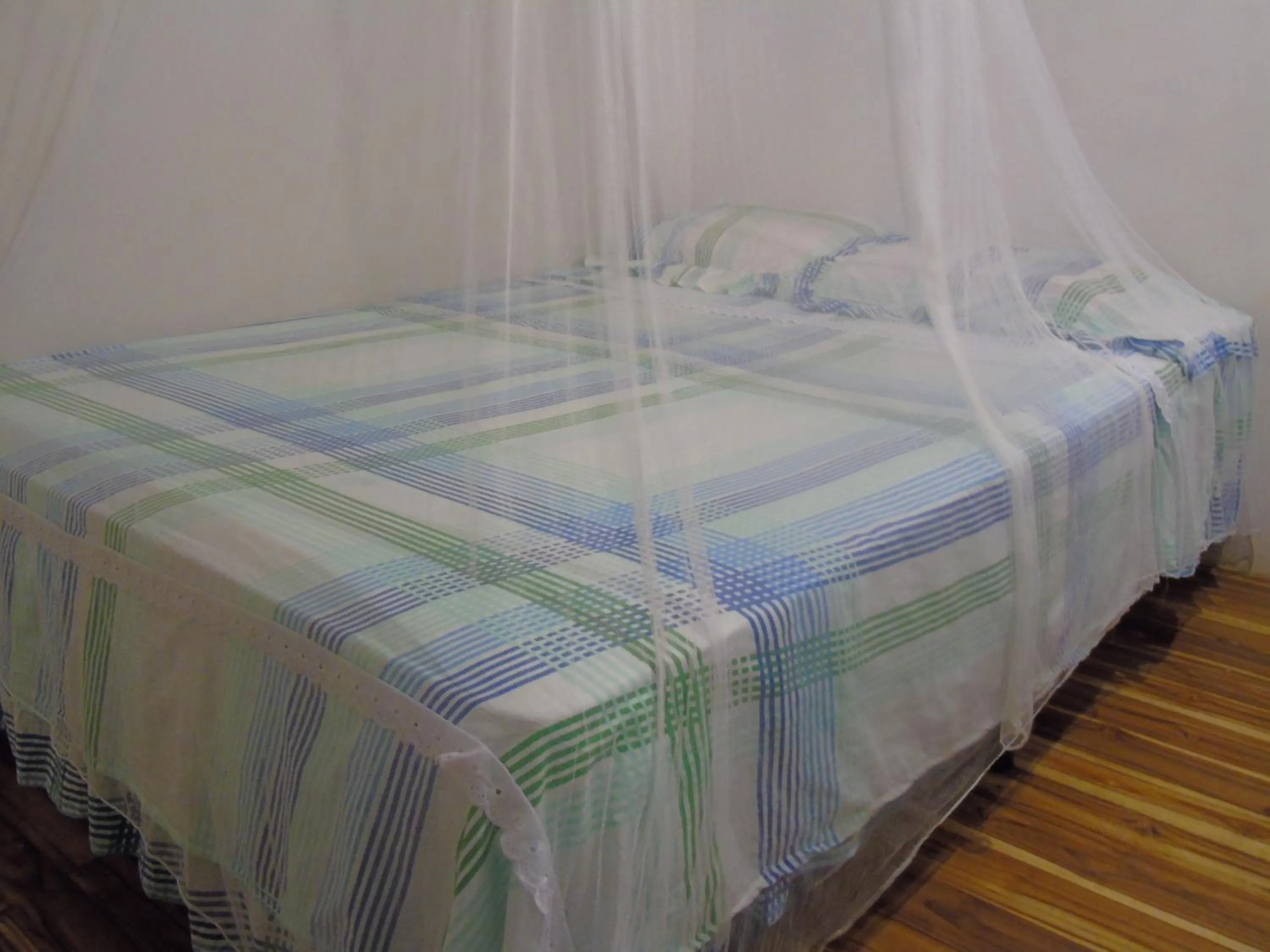 Bed in Hostal Villas Mexico