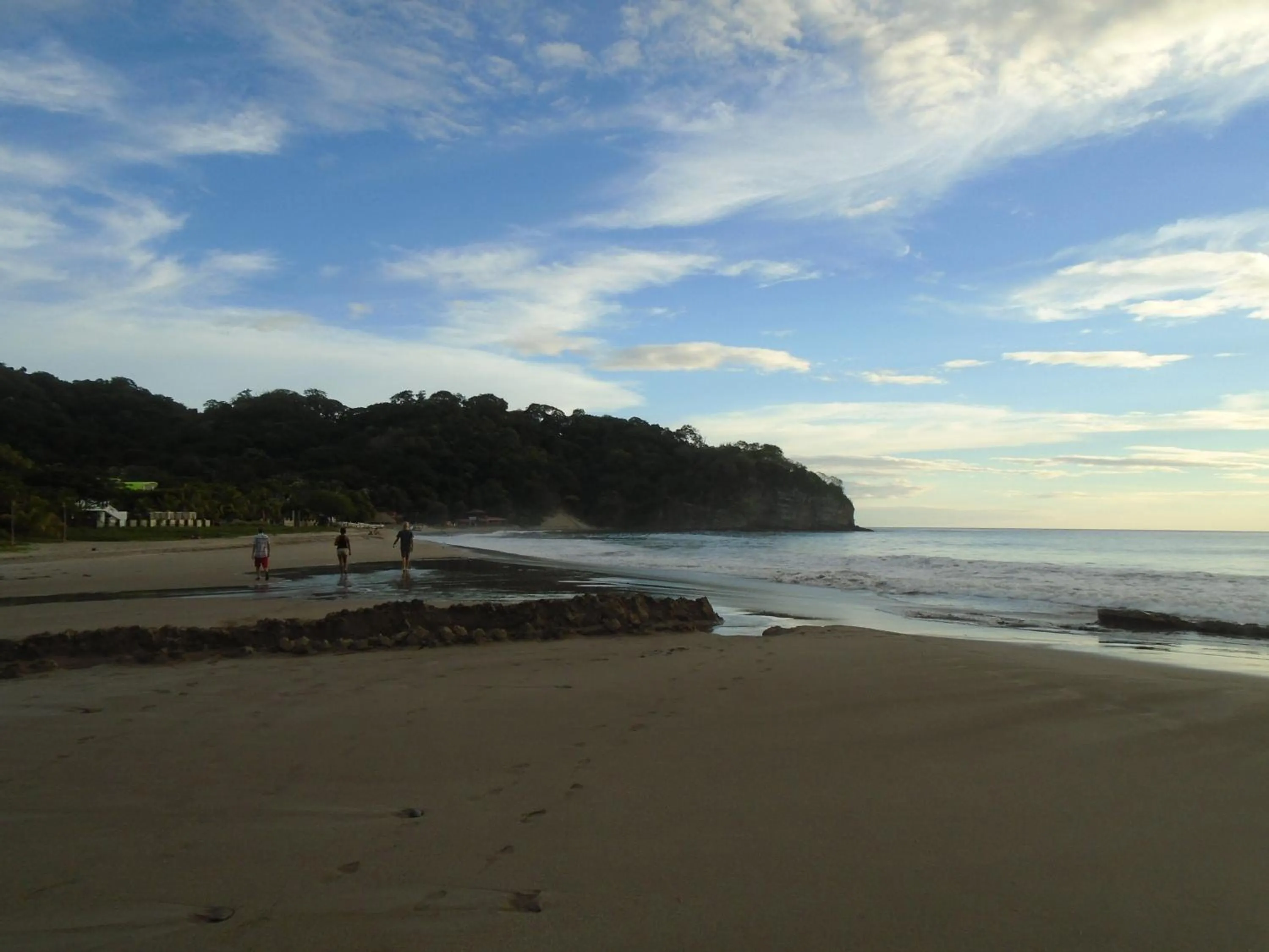 Natural landscape in Hostal Villas Mexico