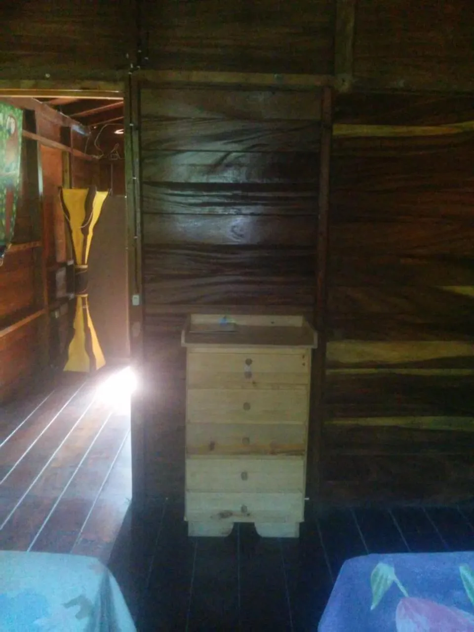 Bed in Hostal Villas Mexico
