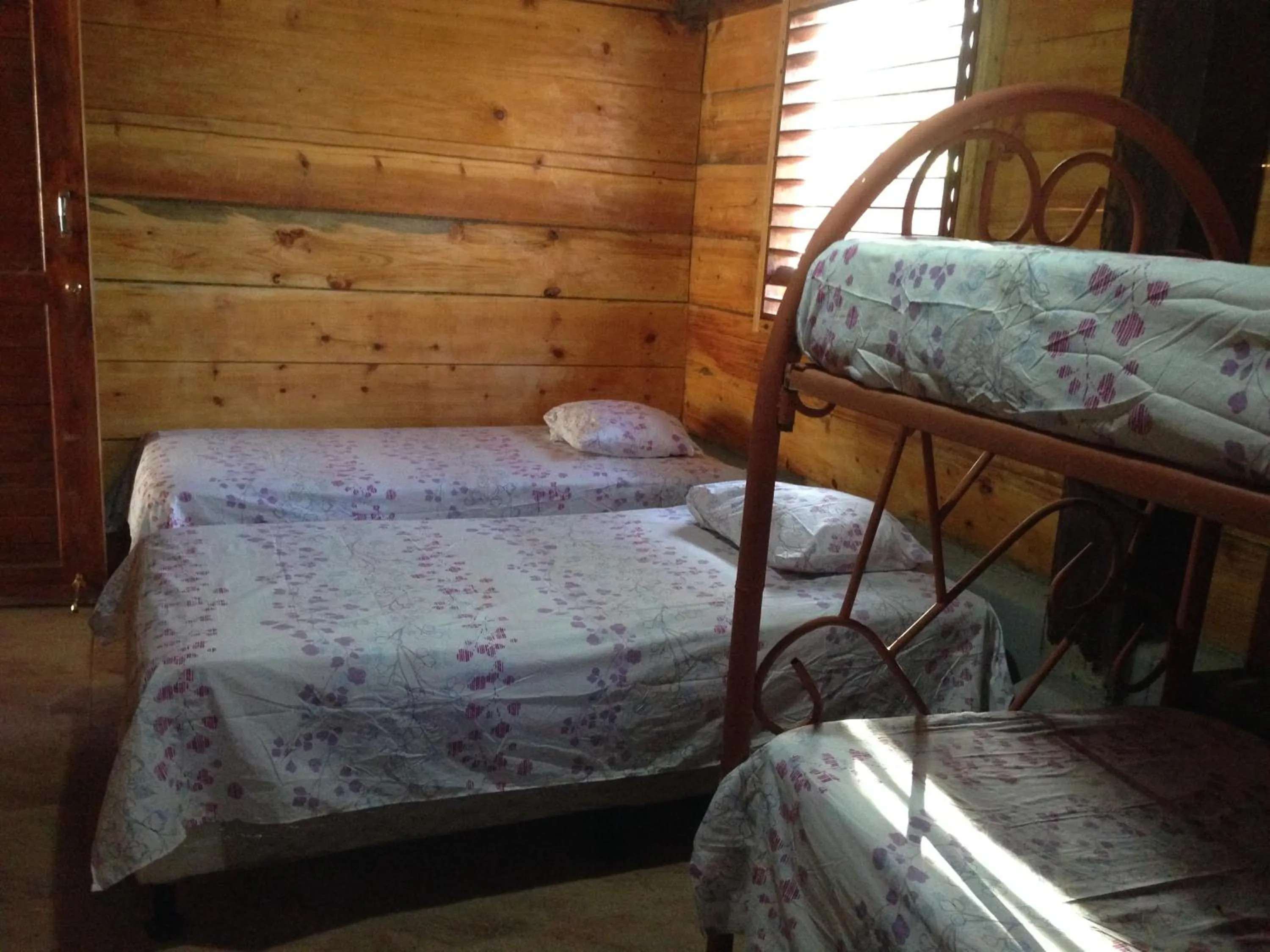 Bedroom, Bed in Hostal Villas Mexico