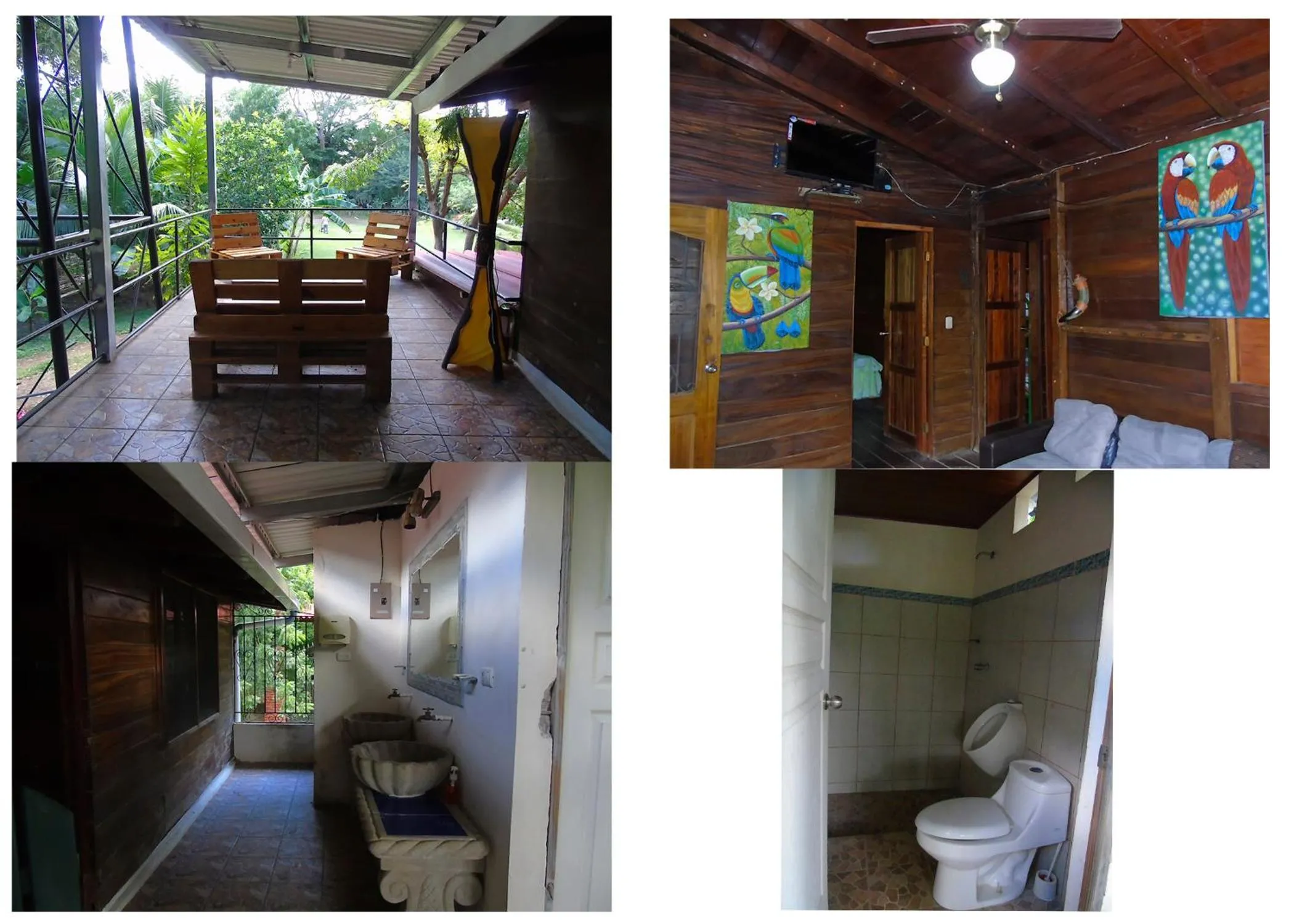 Hostal Villas Mexico