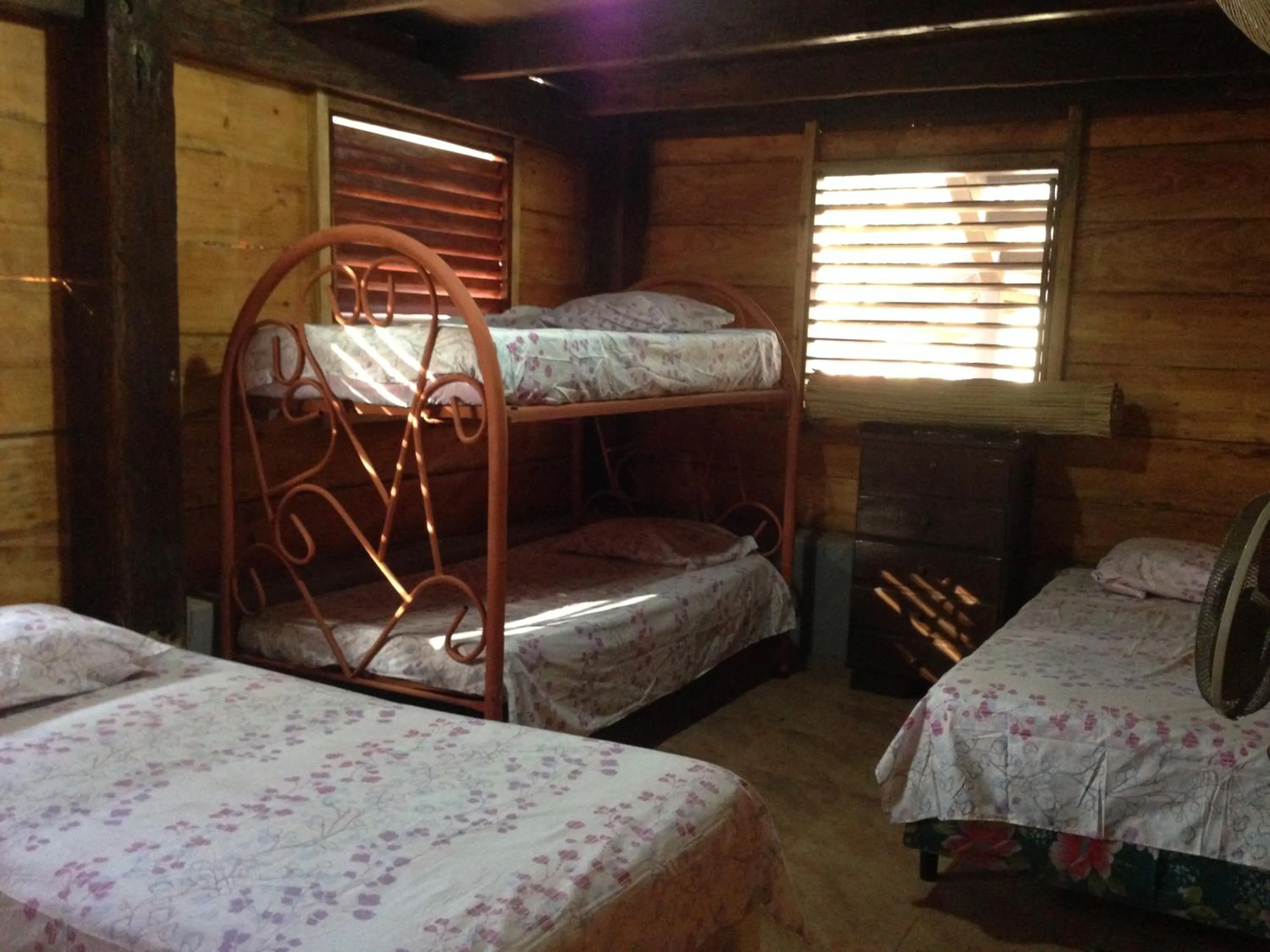Bedroom, Bed in Hostal Villas Mexico