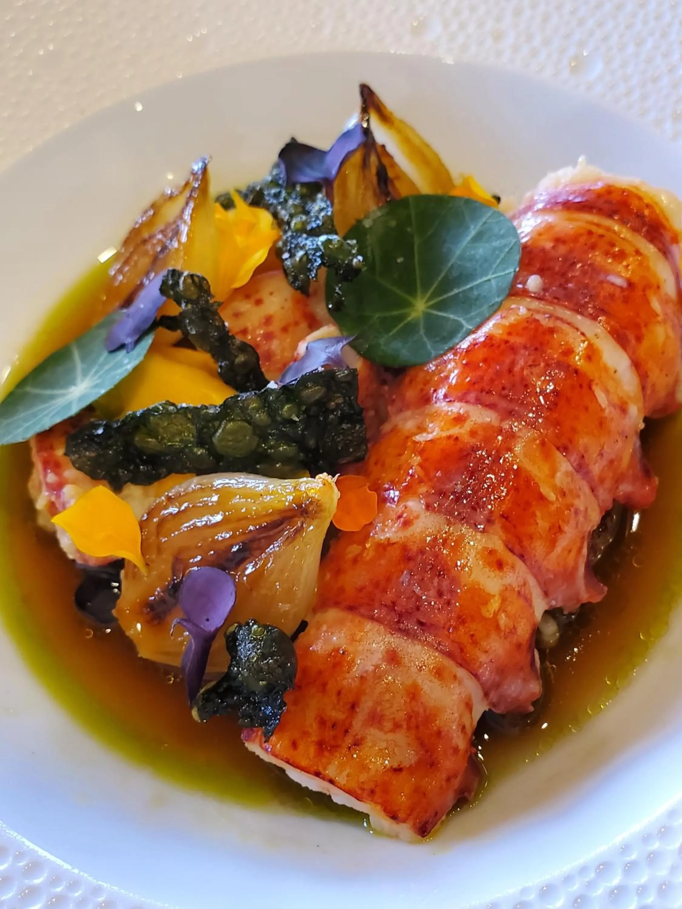 Restaurant/places to eat in The Lodge at Moosehead Lake