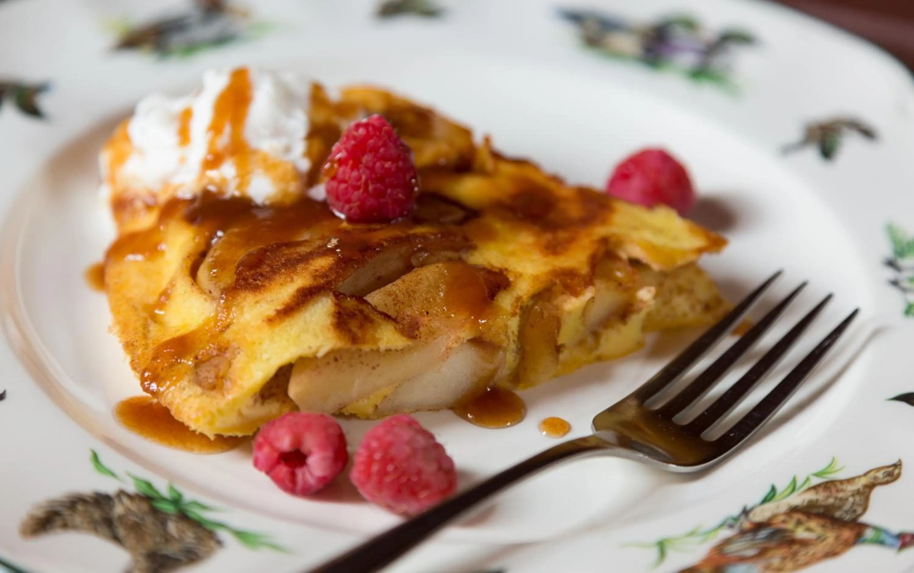 Breakfast in The Lodge at Moosehead Lake
